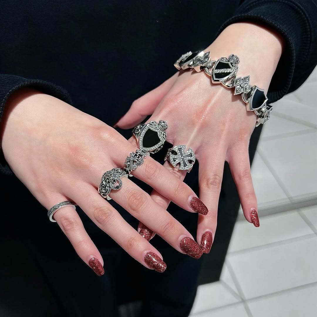 FIELD OF ELYSIUM Ring