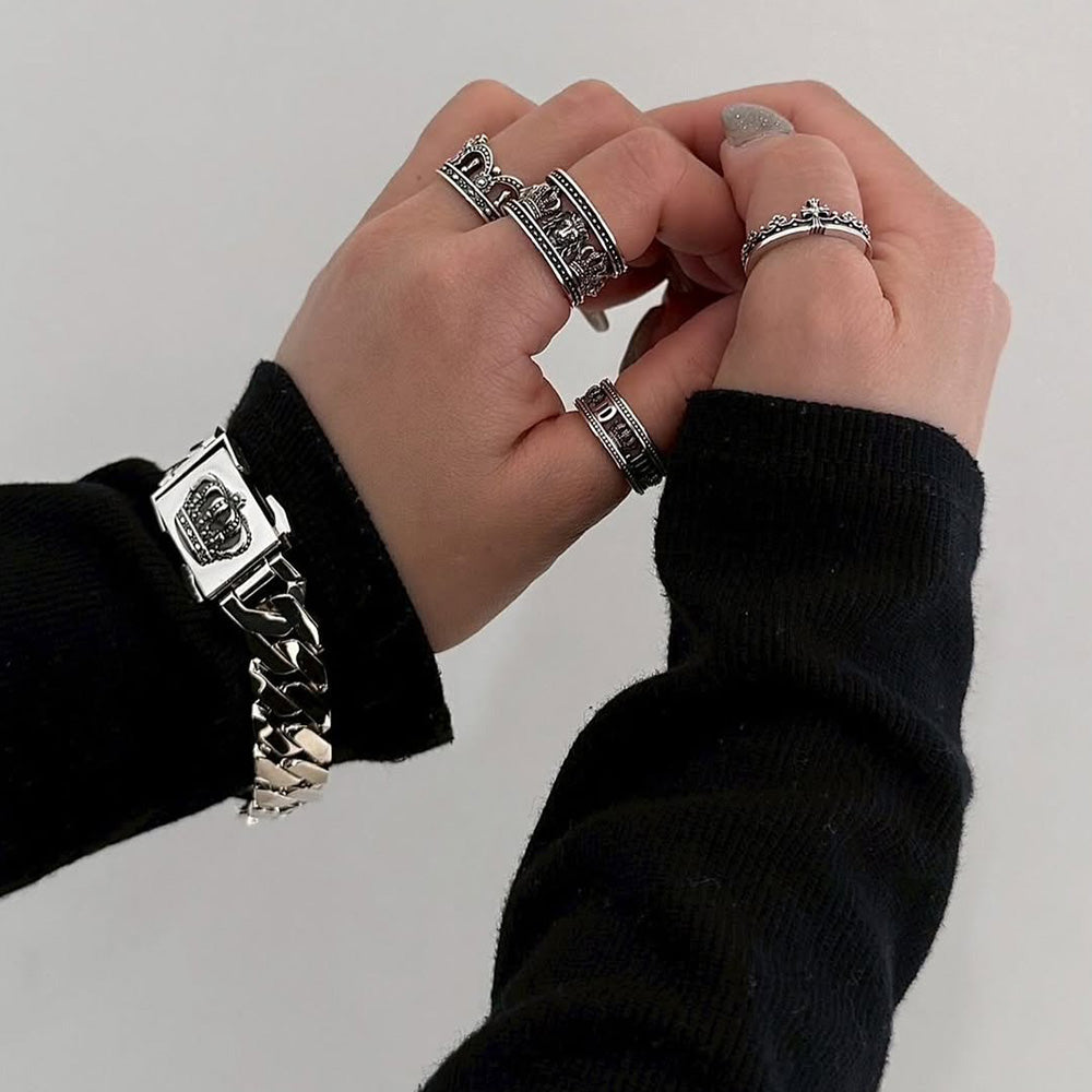 CORONATION Ring