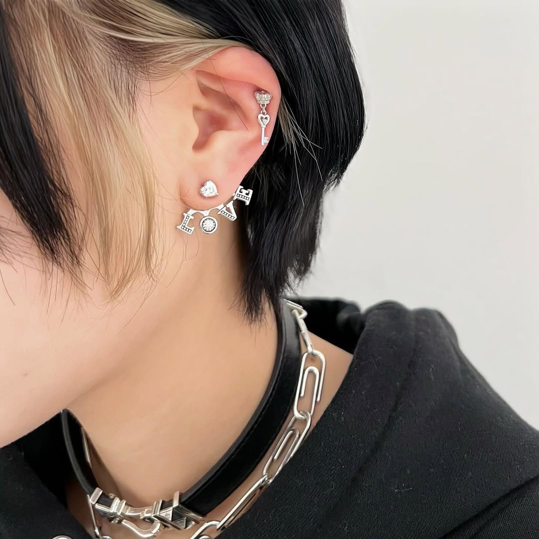 CACHE CACHE ピアス