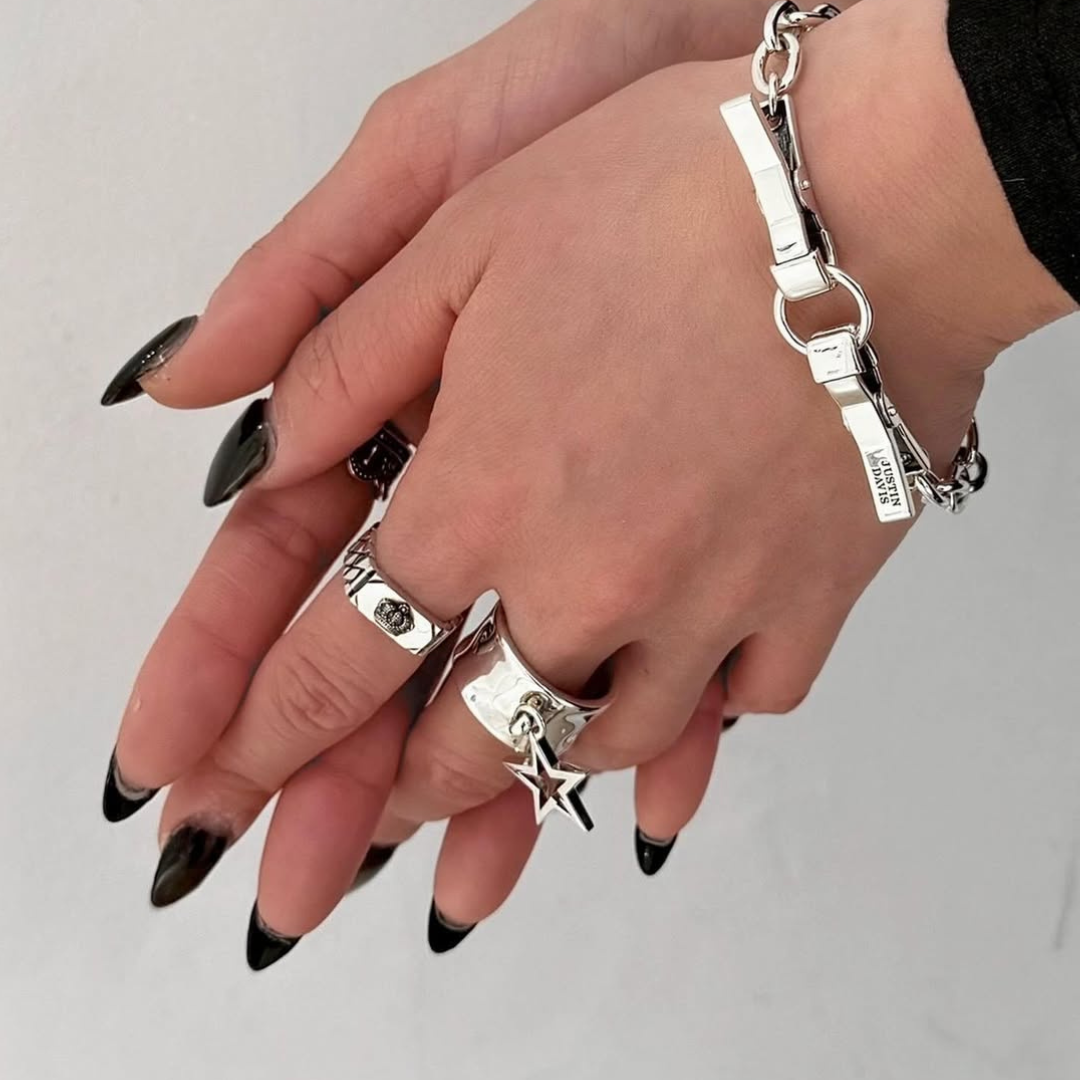 EVER-LINKED リング