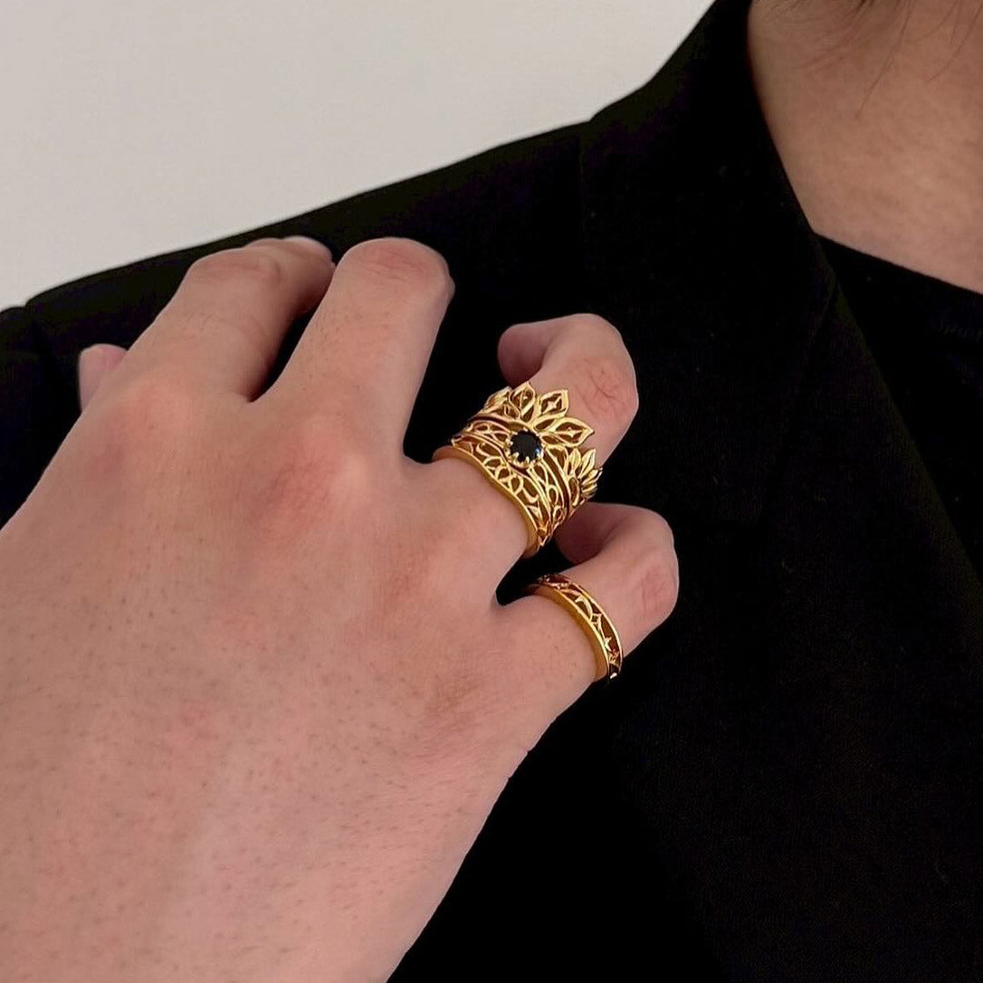 YOUR LIGHT リング