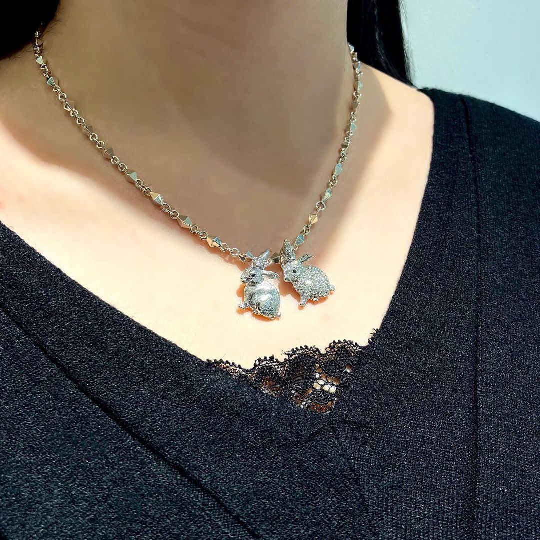 BARON “B“ ペンダント with stones