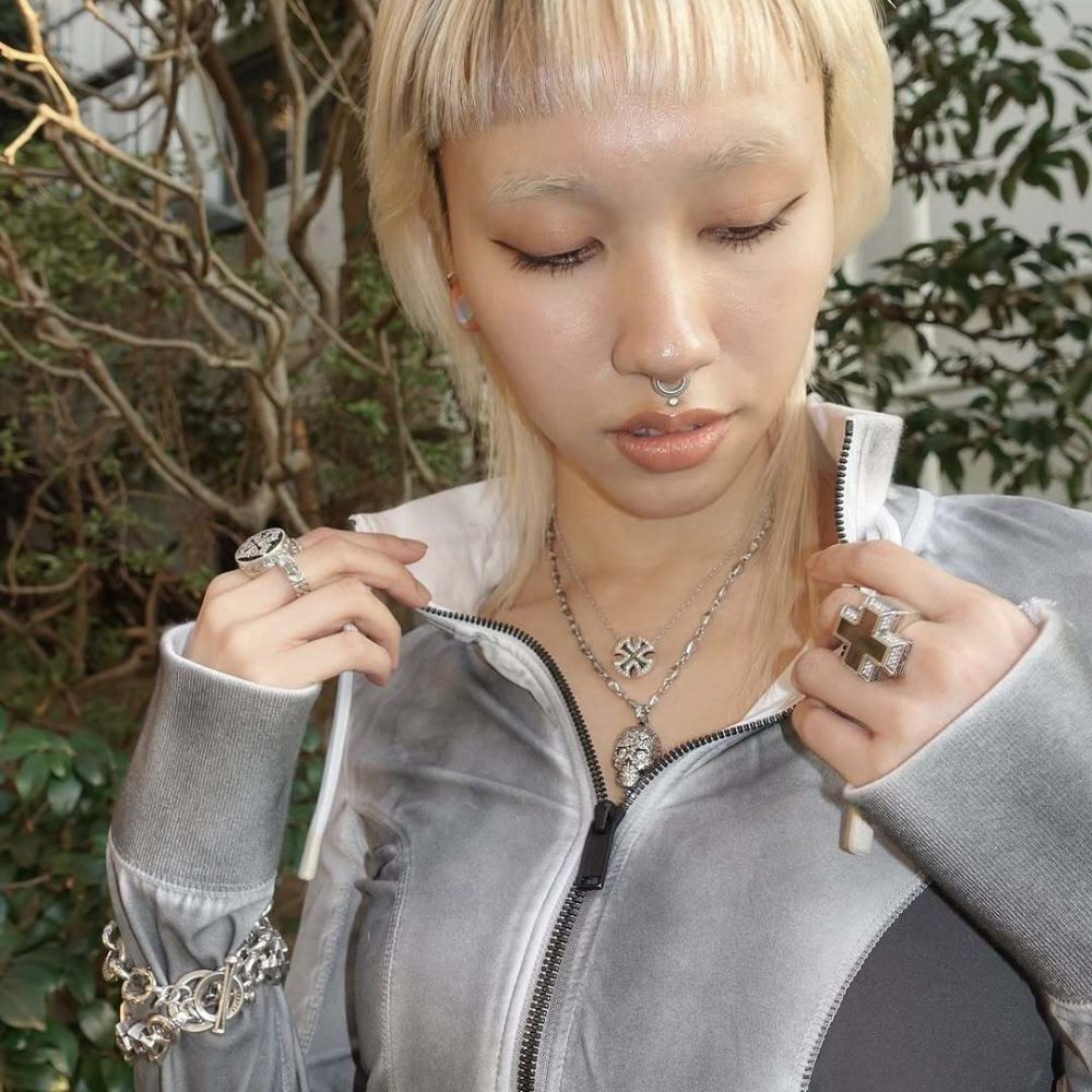 EVER-LINKED Ring