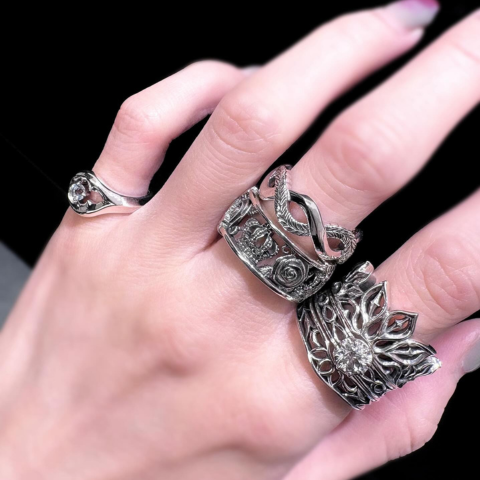 YOUR HOPE / STONE RING