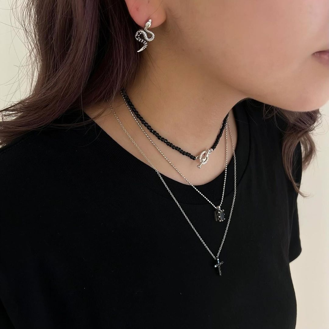 WHIP SNAKE ピアス