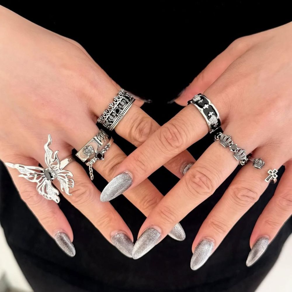 THE BUTTERFLY EFFECT リング