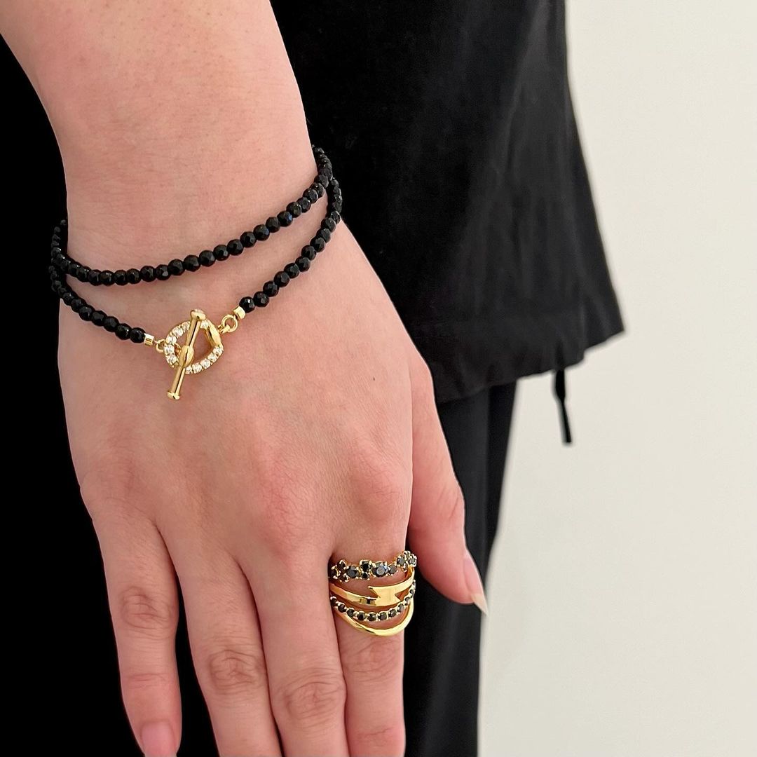 NIGHT FLASH リング