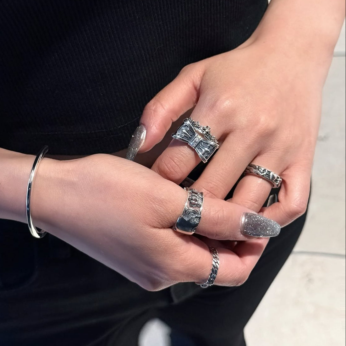 PROMISE Ring