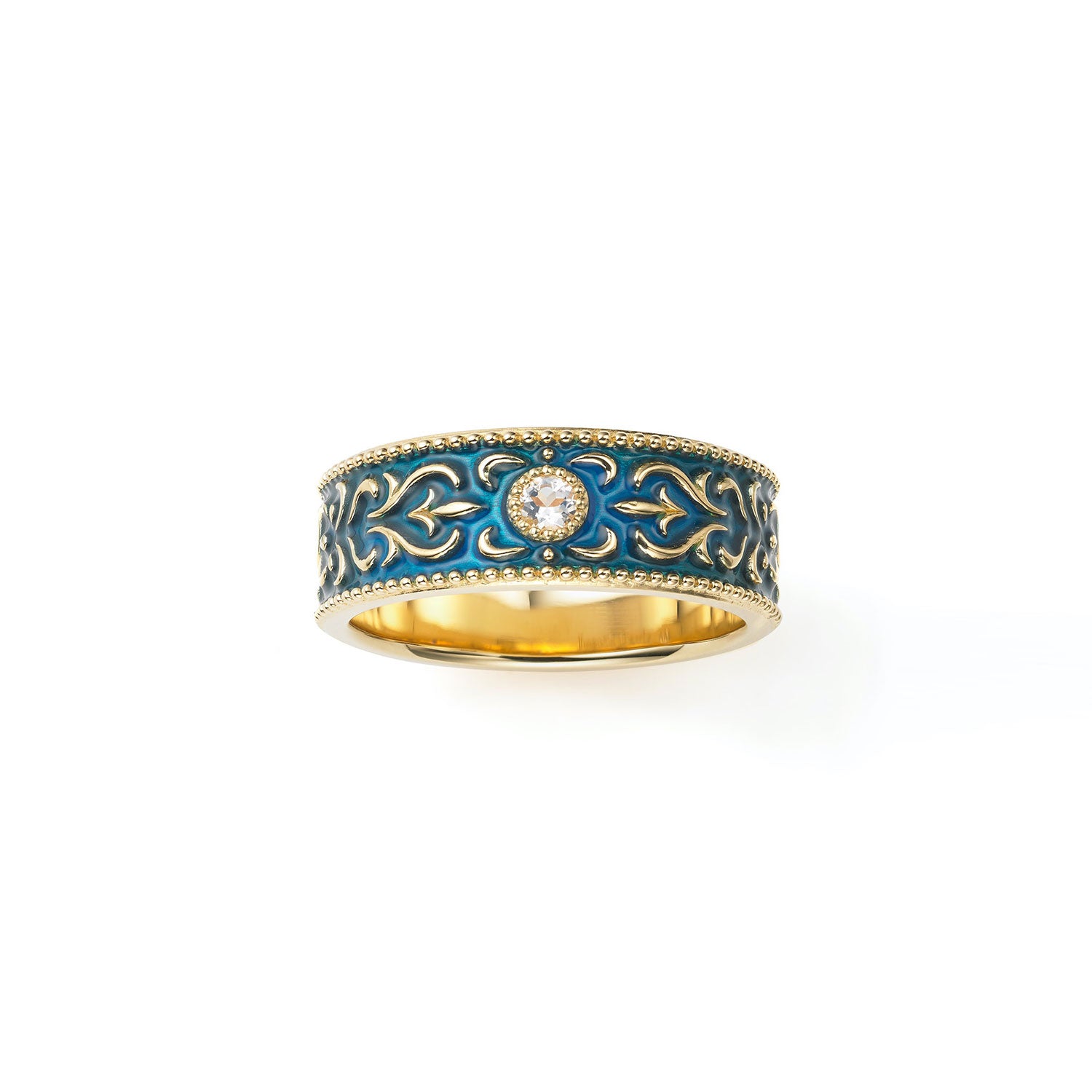 Love Gun Ring MOONSTONE (June)