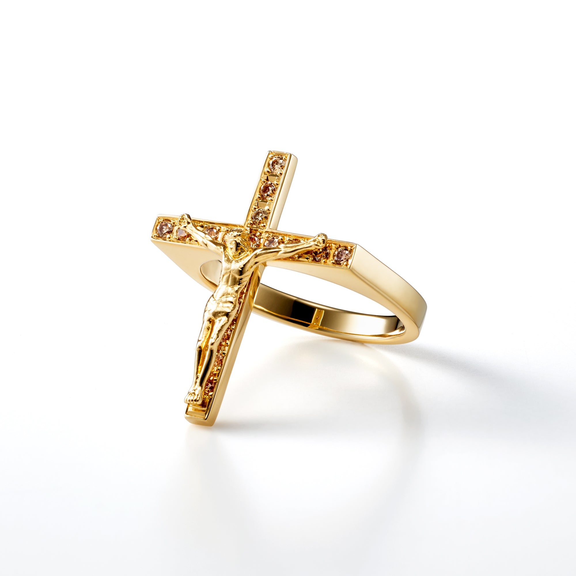 JESUS リング