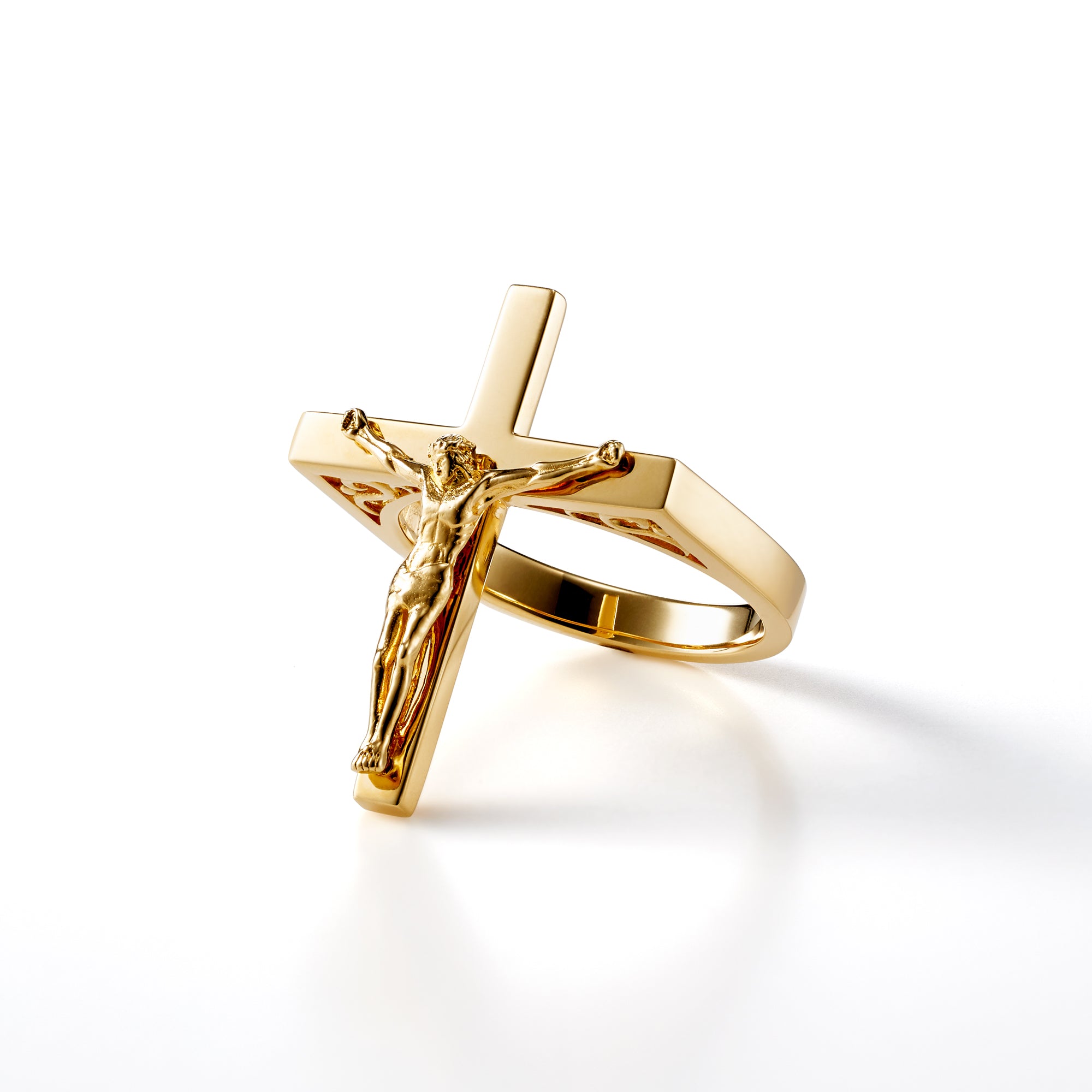JESUS リング