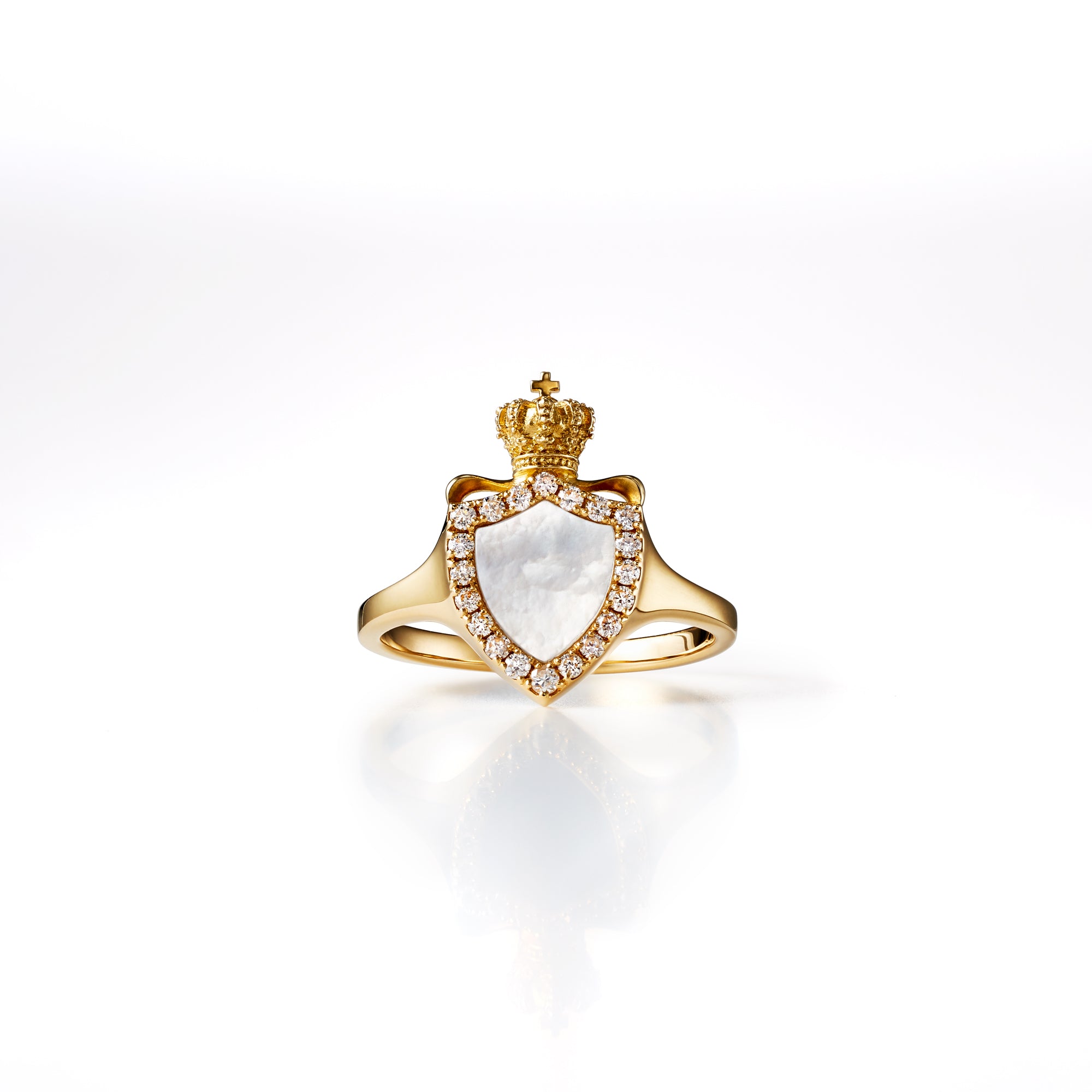 HOLY SHIELD リング