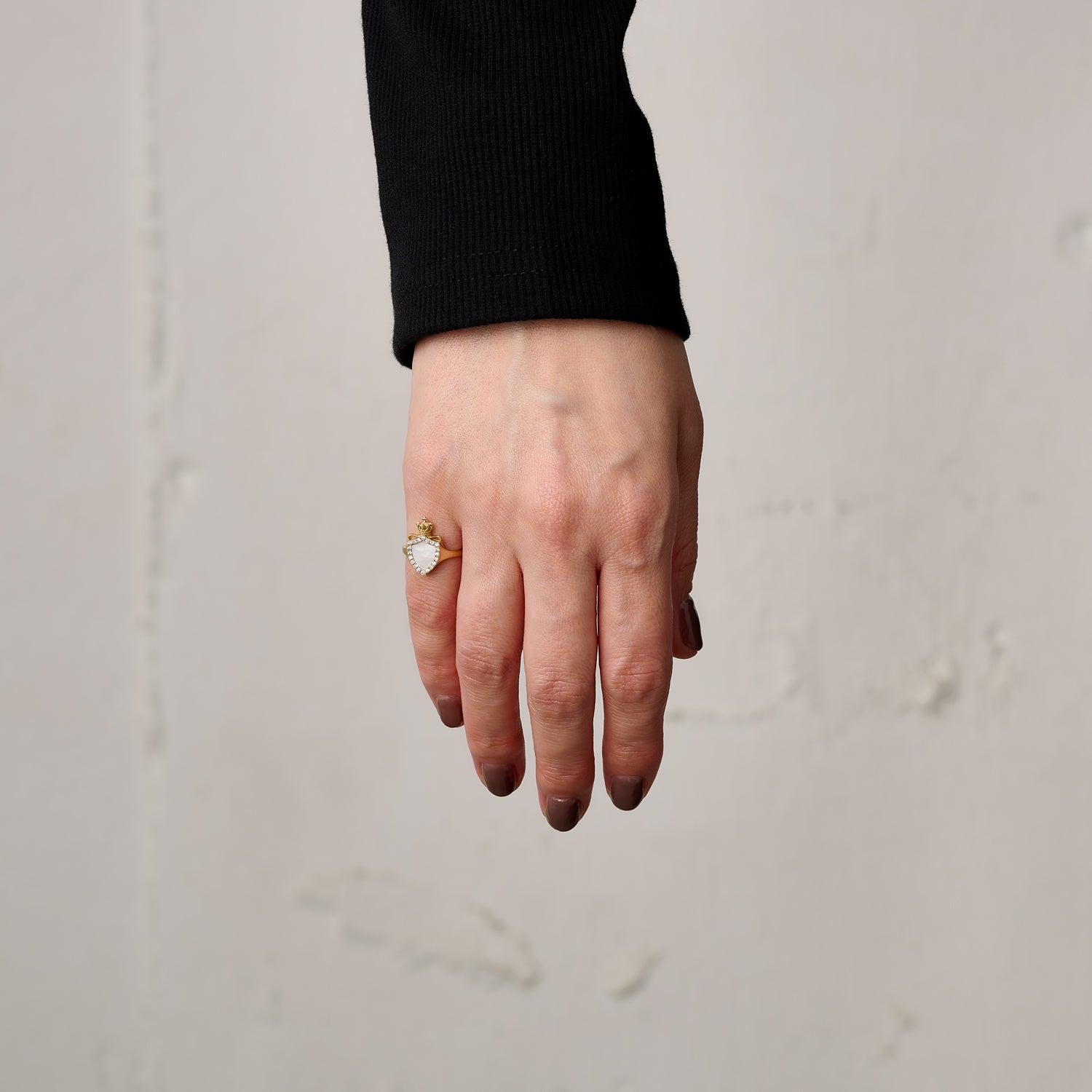 HOLY SHIELD リング