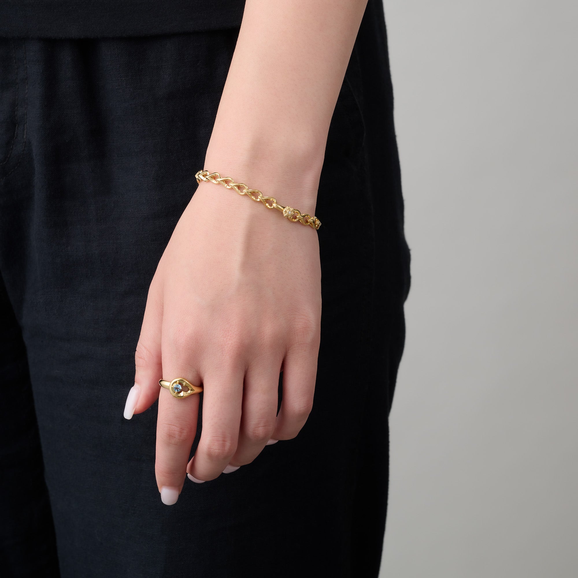 YOUR HOPE / STONE RING