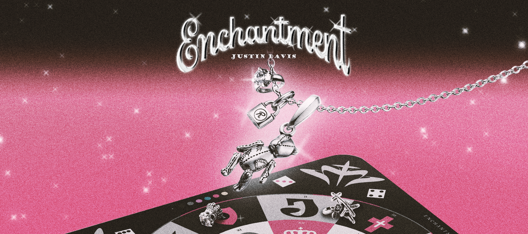 ENCHANTED SICK BOY ネックレス