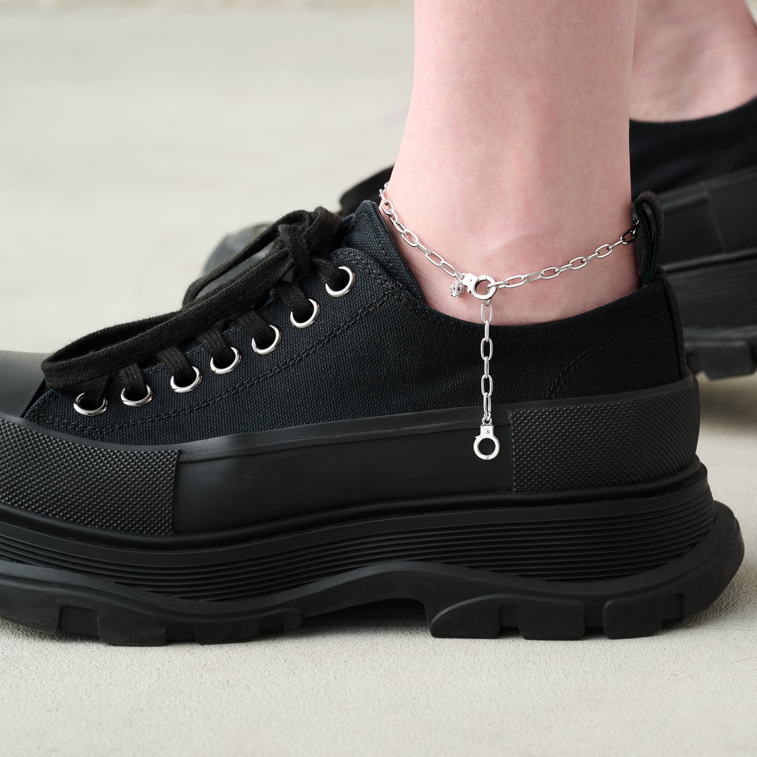 LOVE CUFF アンクレット