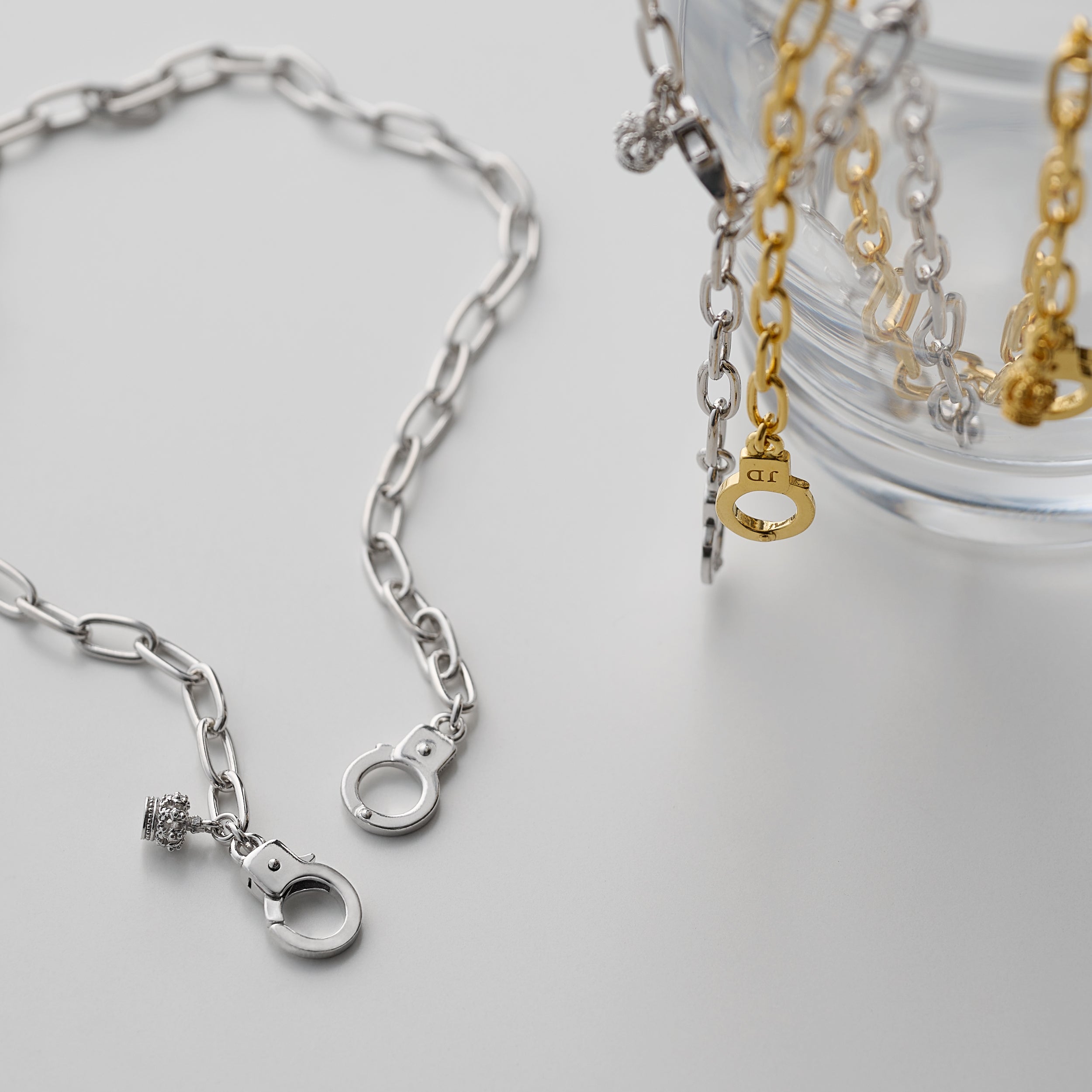 LOVE CUFF アンクレット