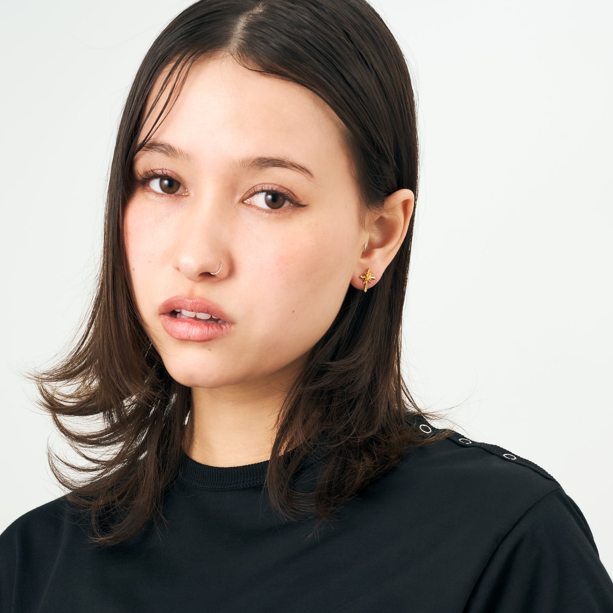 SWEET AND LIVELY ピアス