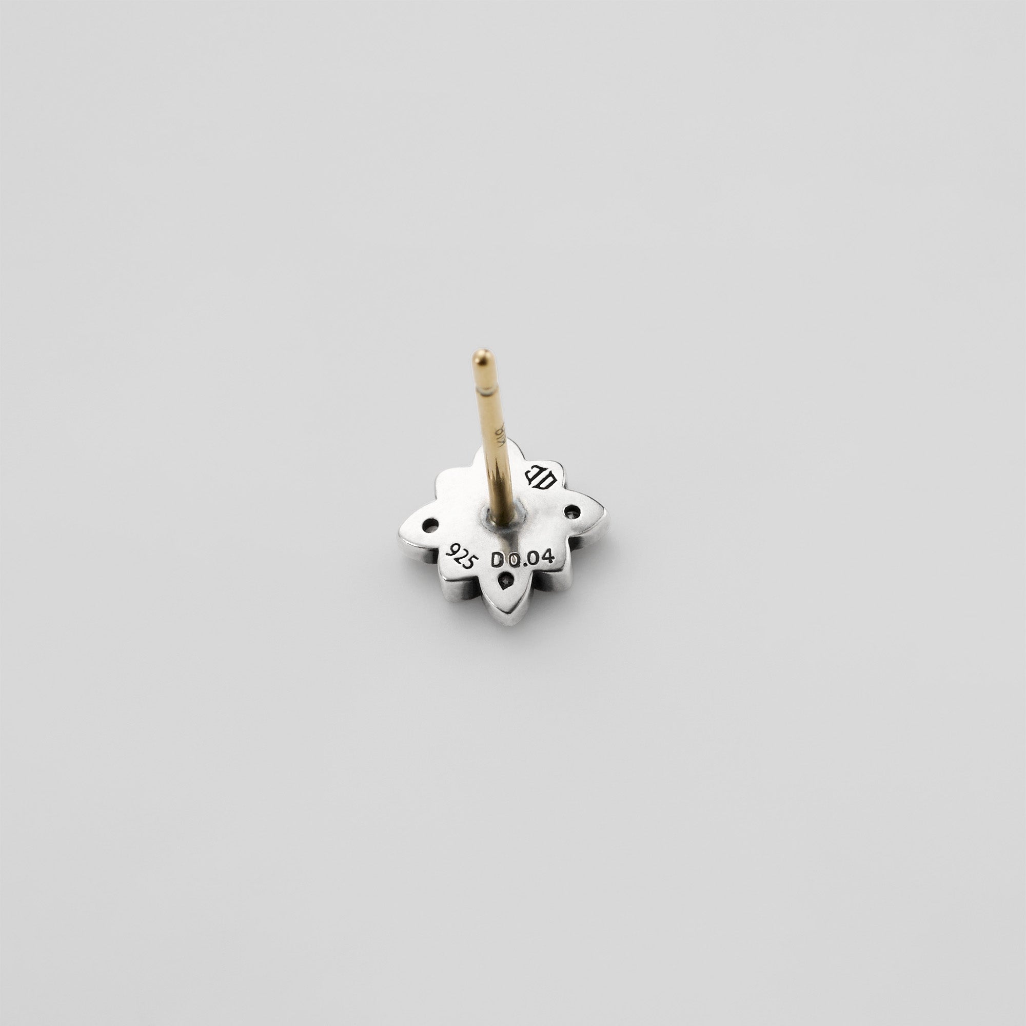 YOUR FLOWER Pierced Earrings