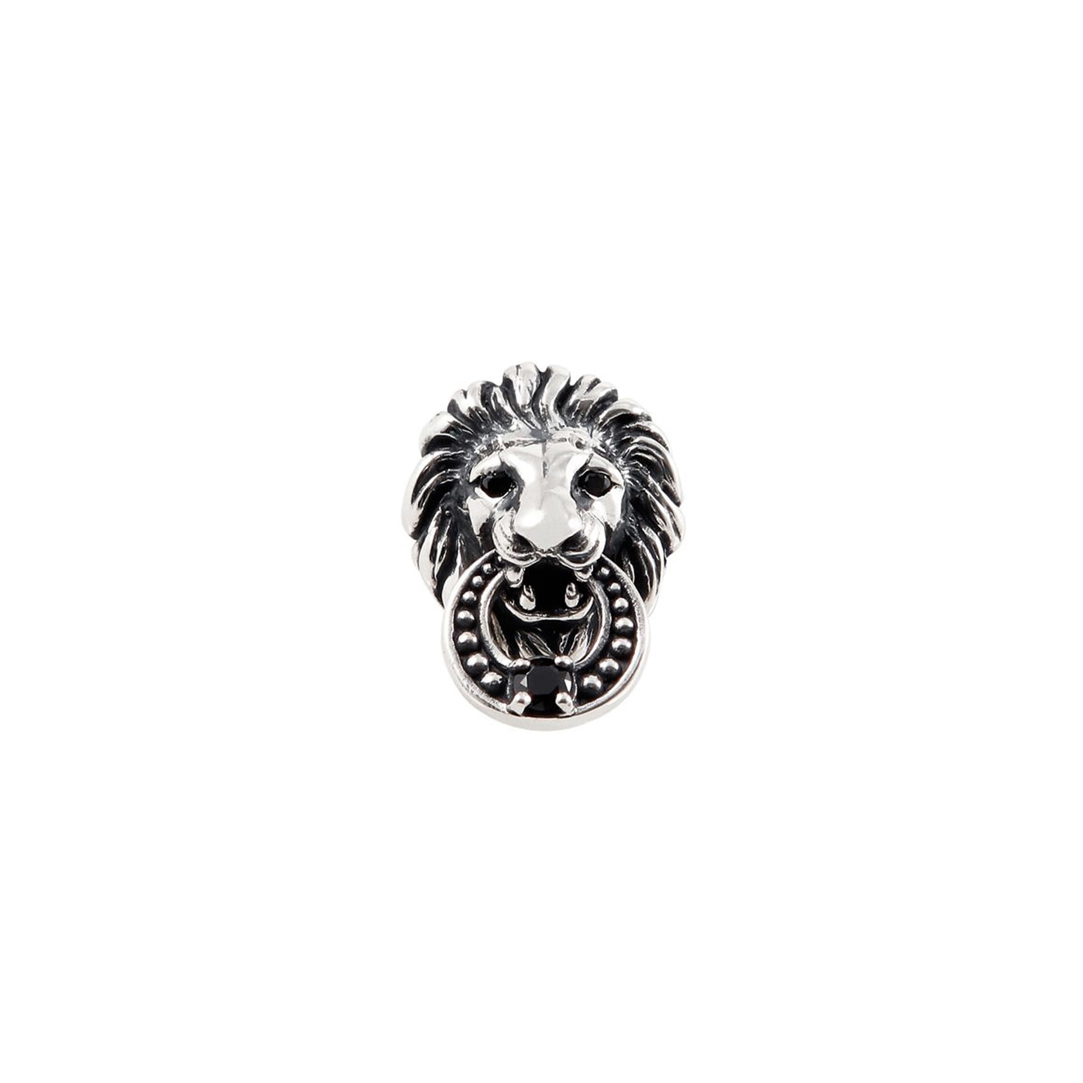 LION KEEPER ピアス | ジャスティン デイビス（JUSTIN DAVIS