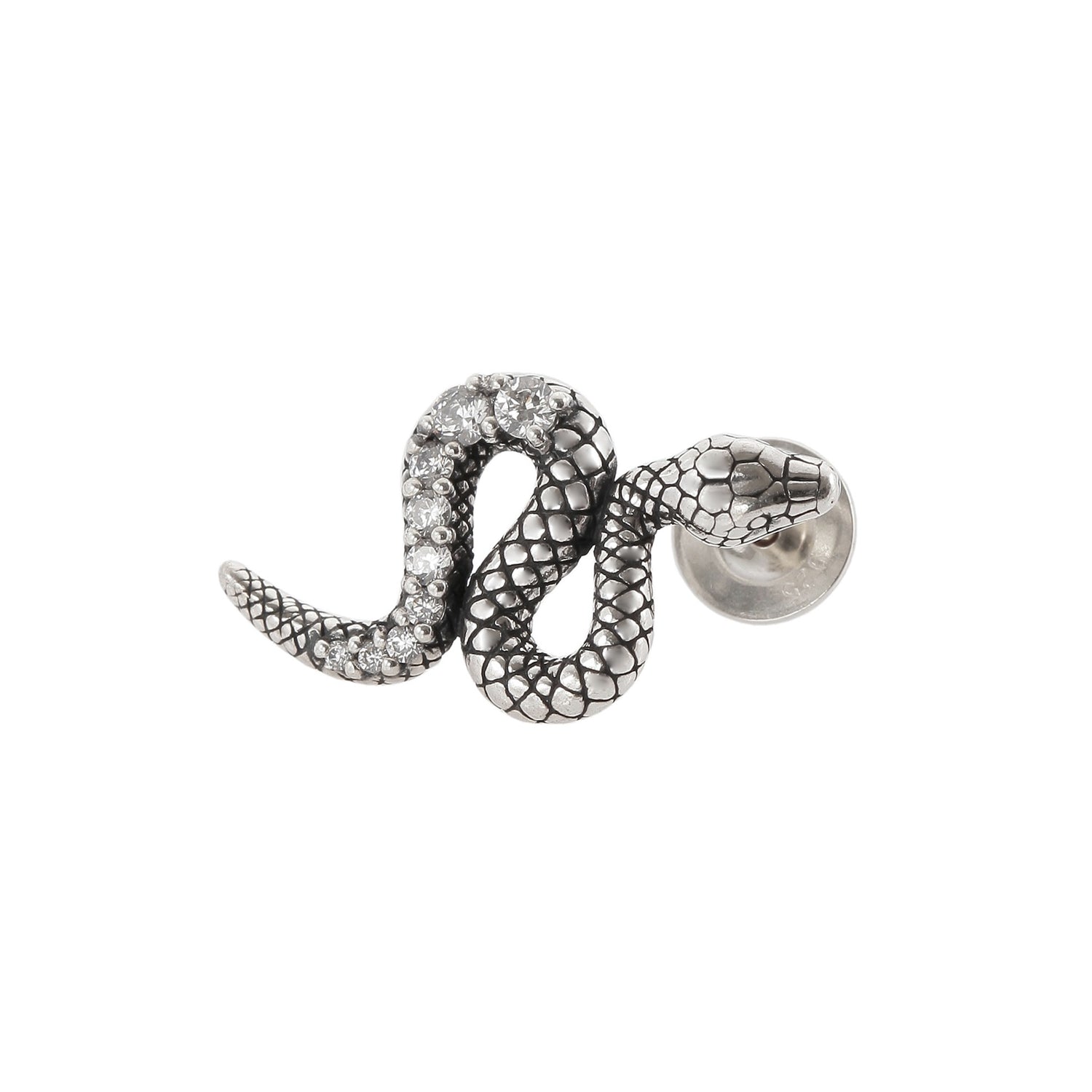 WHIP SNAKE ピアス