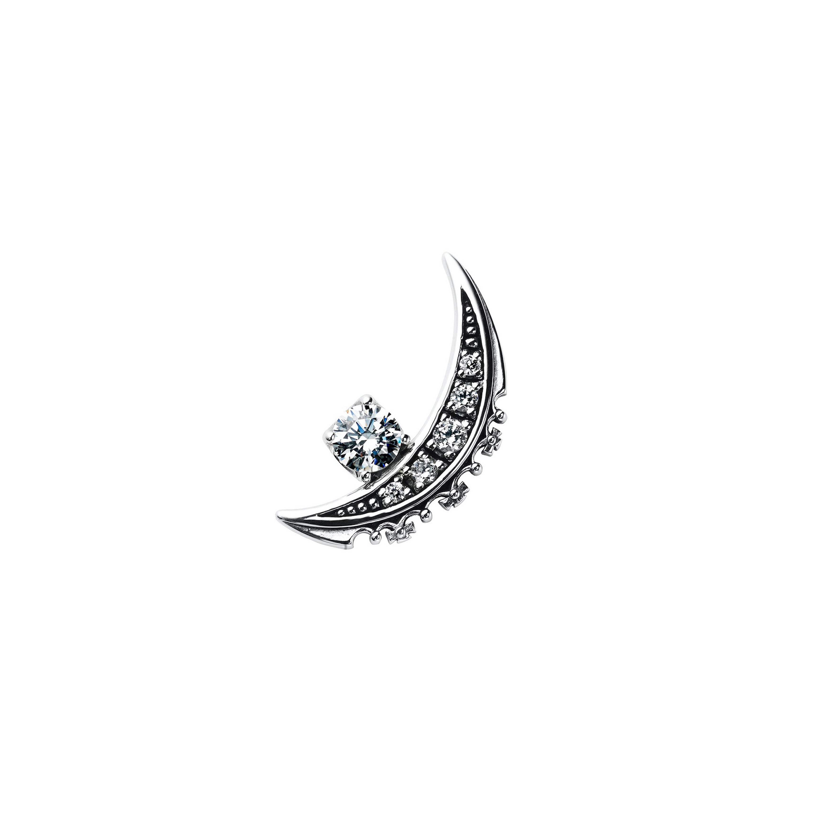 MOON TIARA ピアス