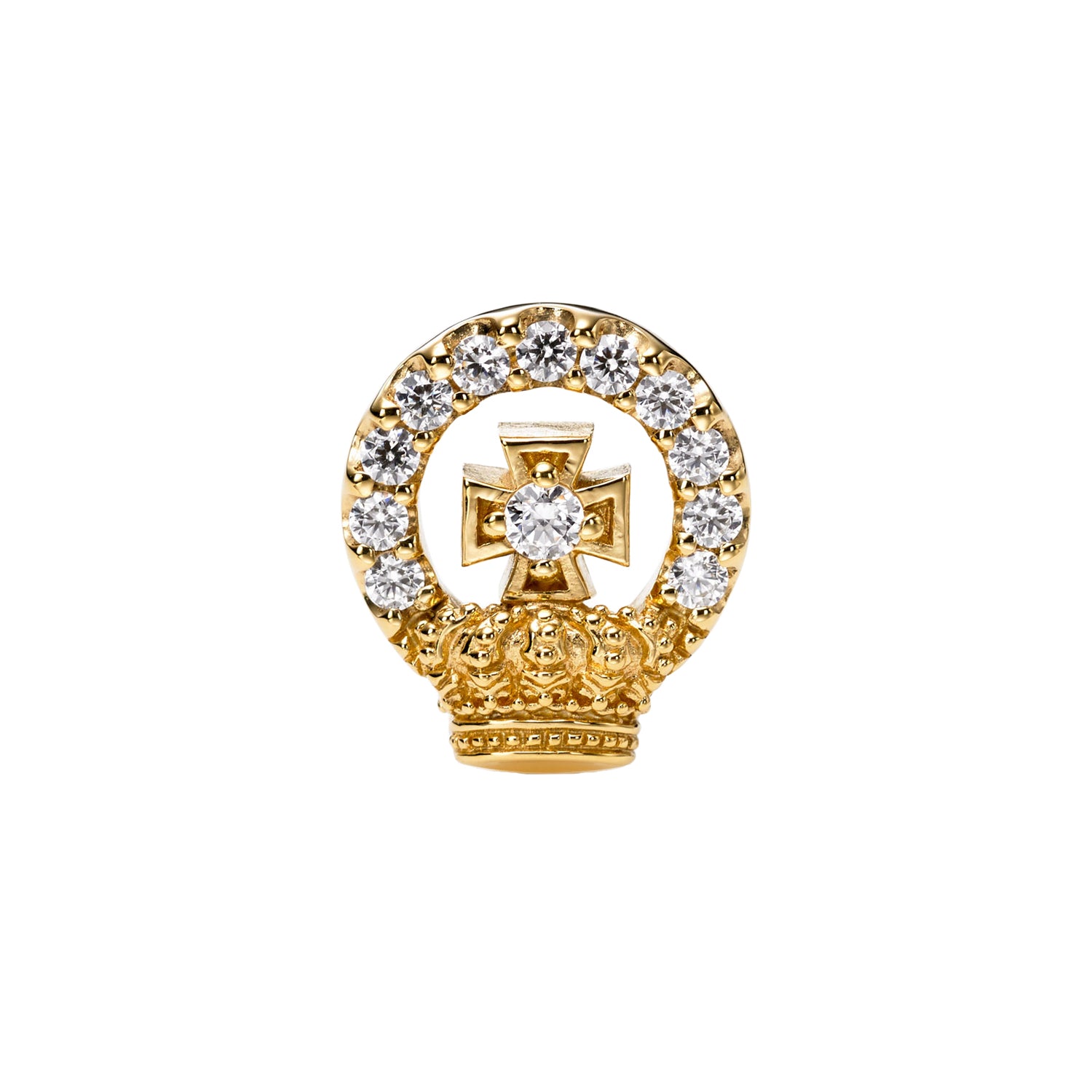 REBEL FAITH ピアス