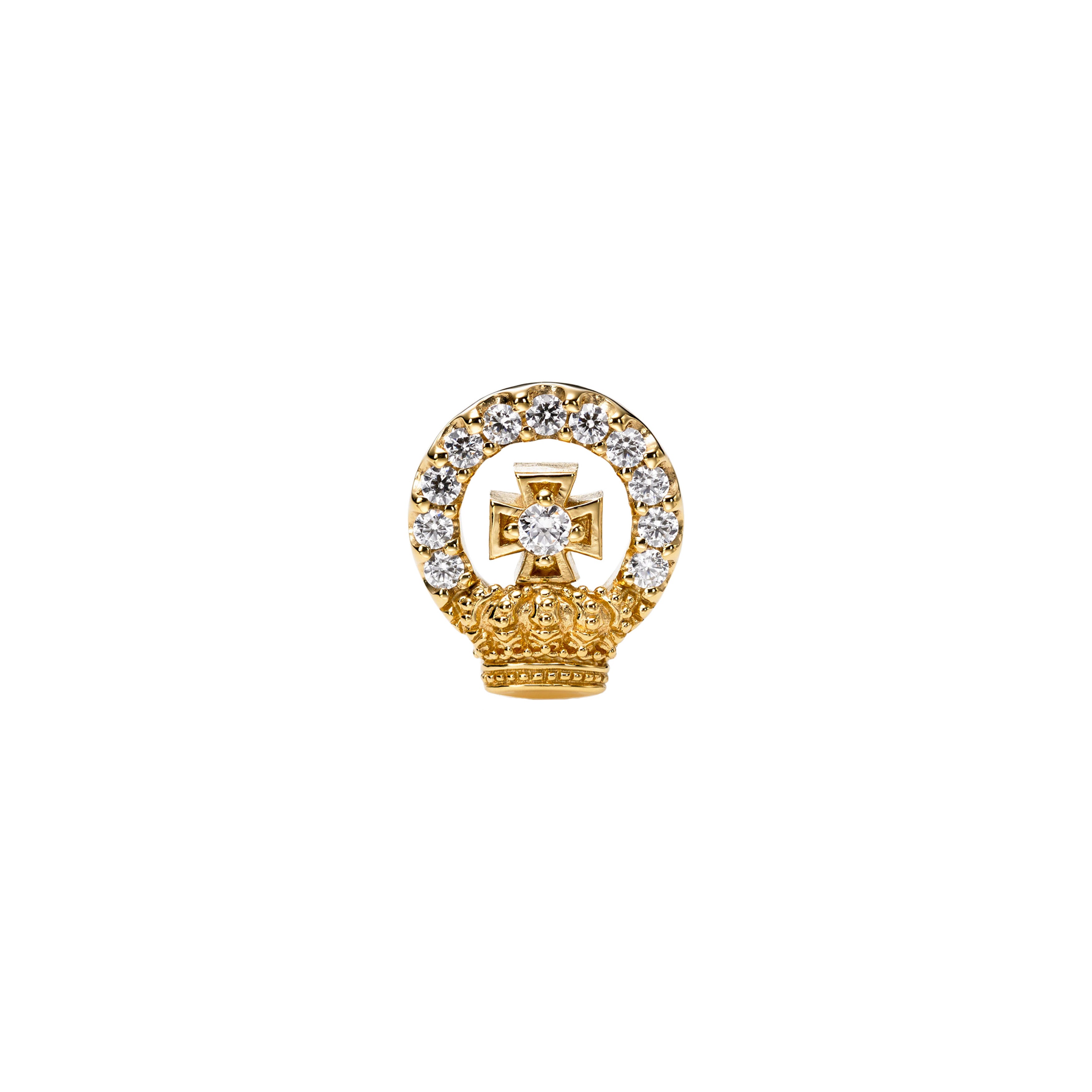 REBEL FAITH ピアス