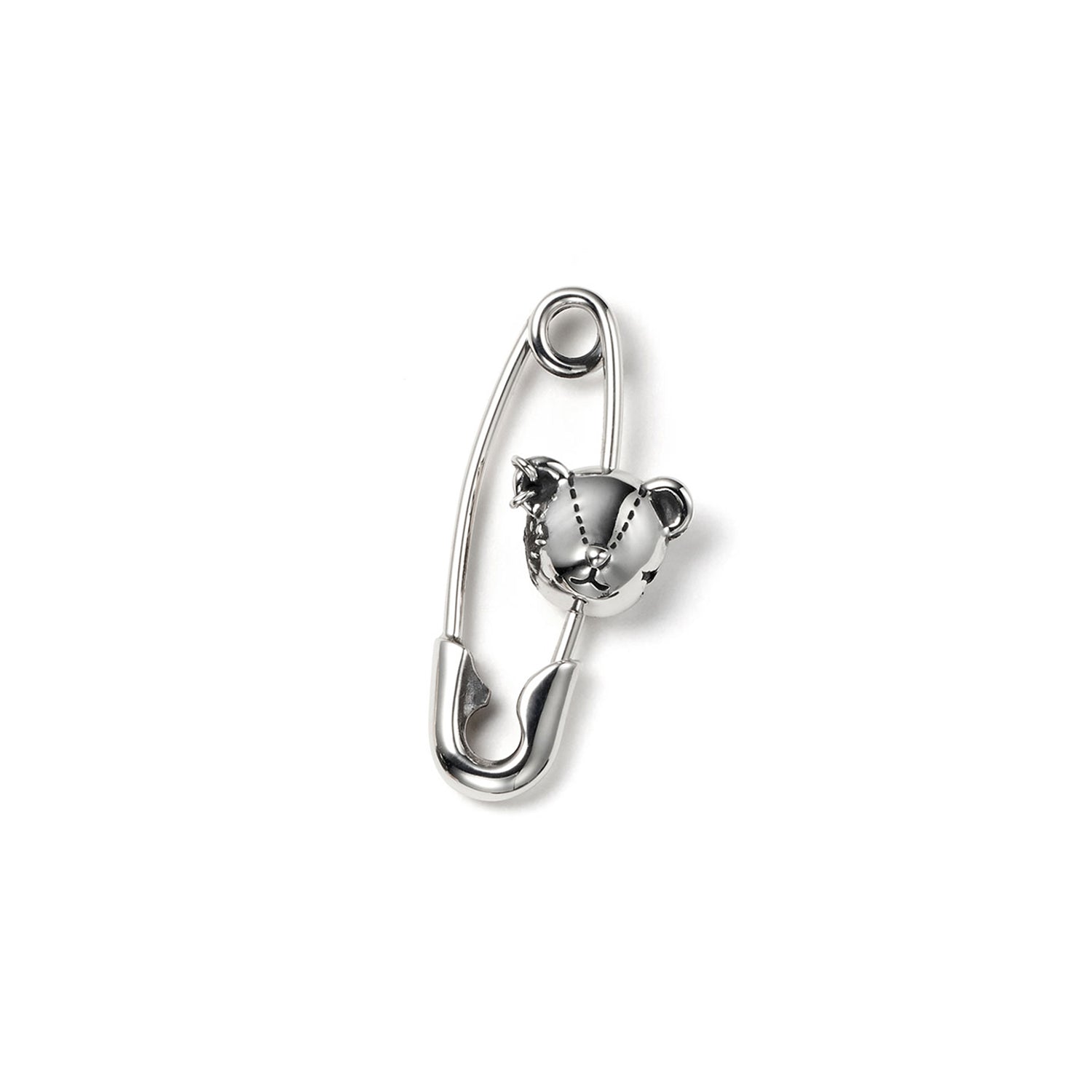 SICK BOY/SAFETY PIN ピアス | ジャスティン デイビス（JUSTIN DAVIS 