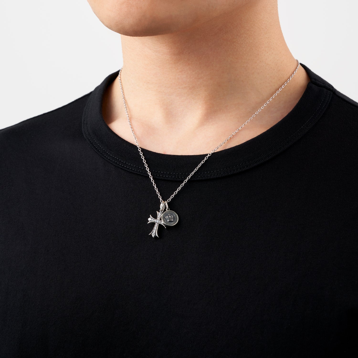 SHAULA ネックレス