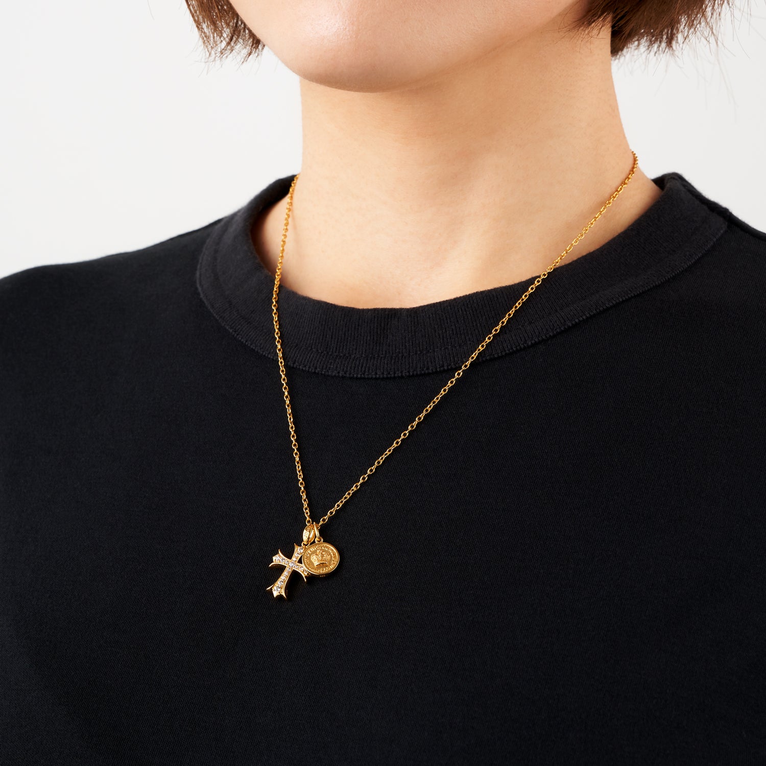 SHAULA ネックレス