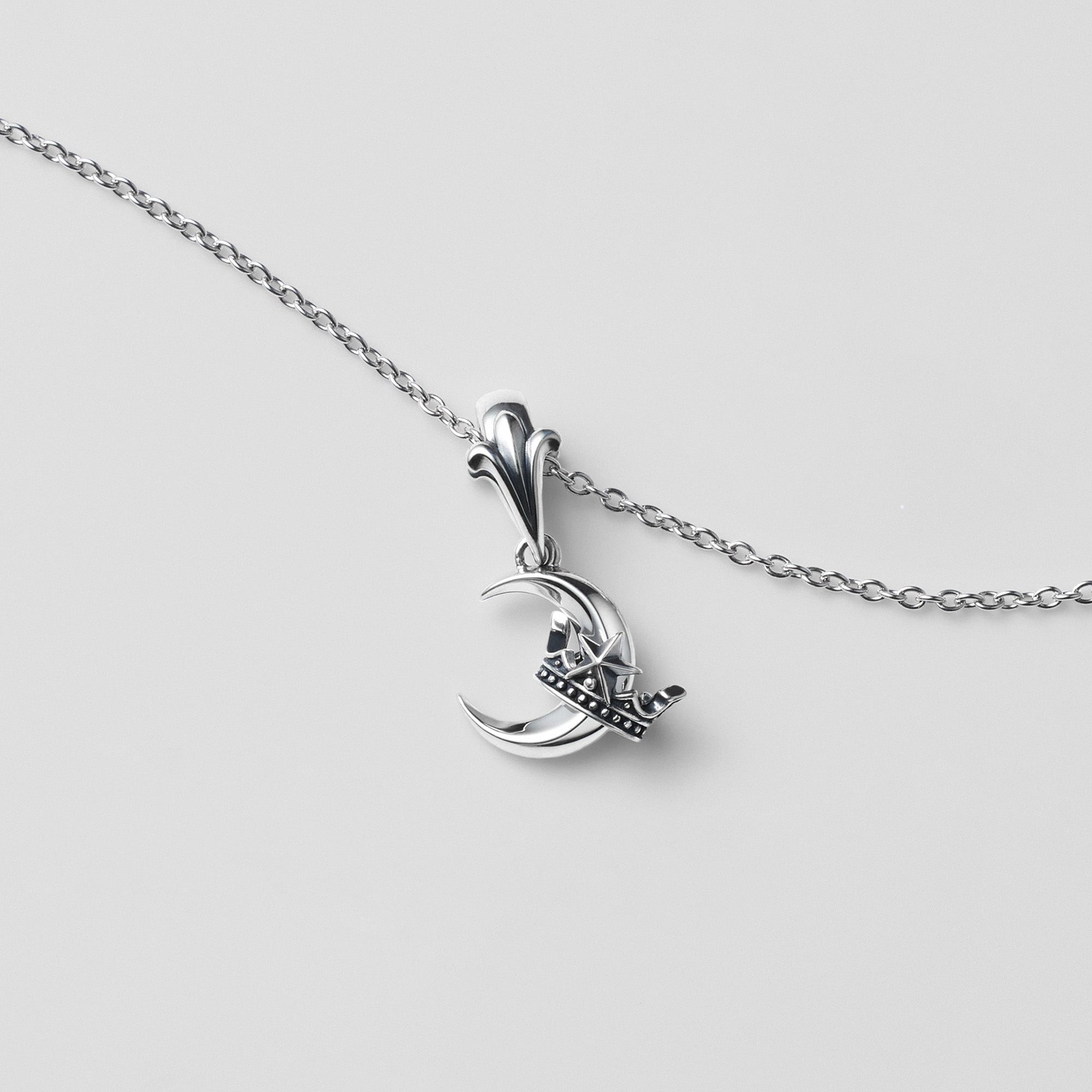 SWEET MOON ネックレス