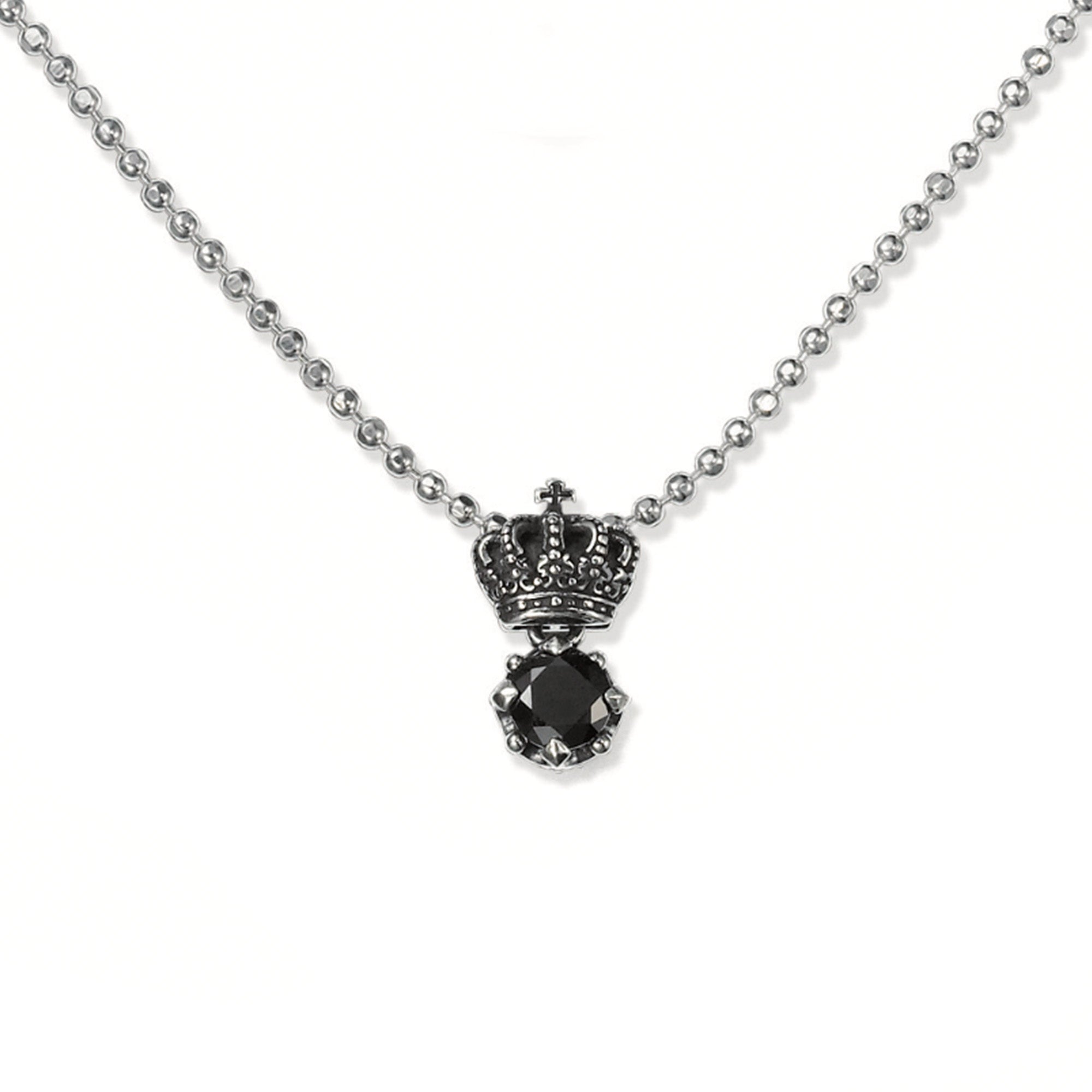 Justin Davis  JULIET NECKLACE ジャスティンデイビスカラーblack