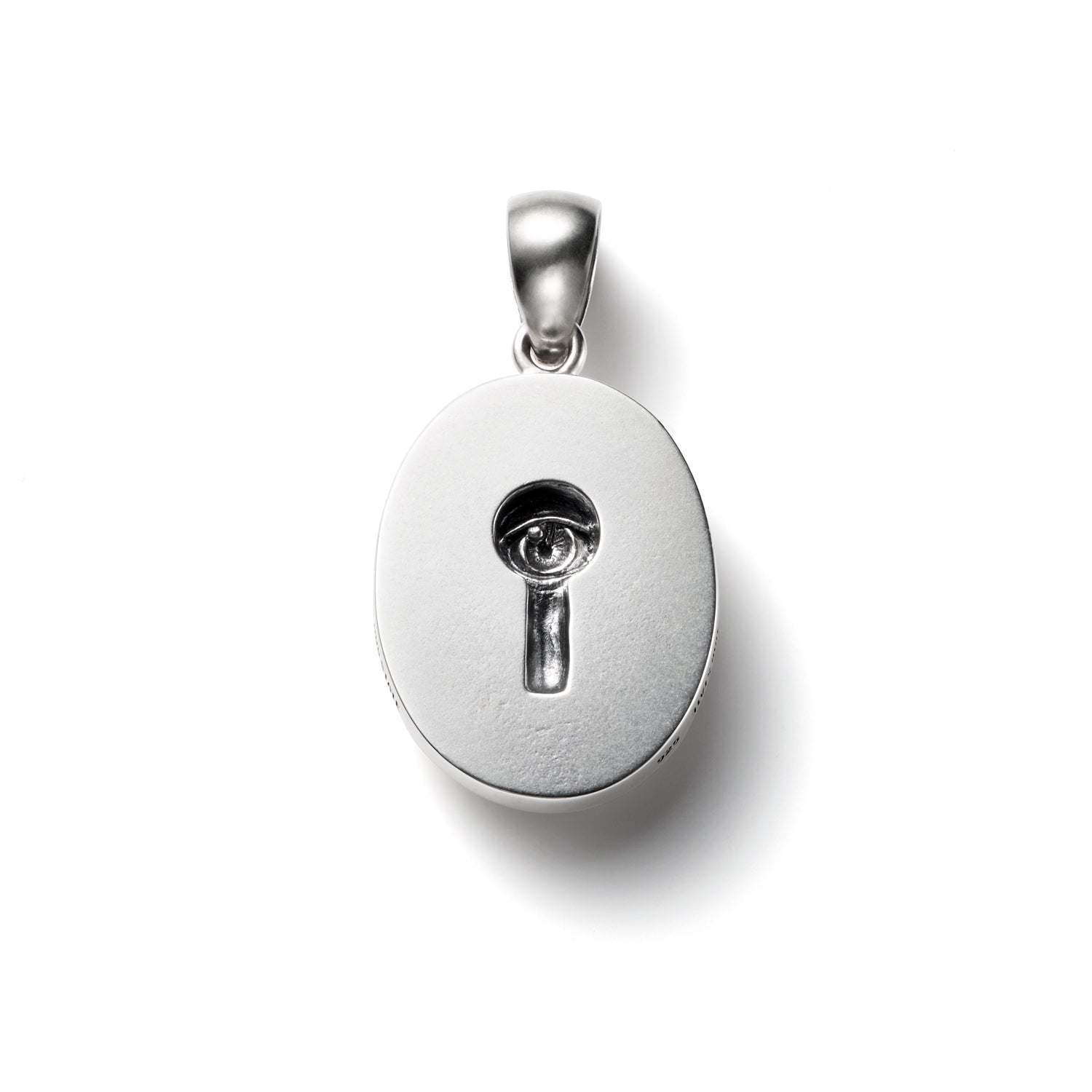 “BAD HABIT” PENDANT