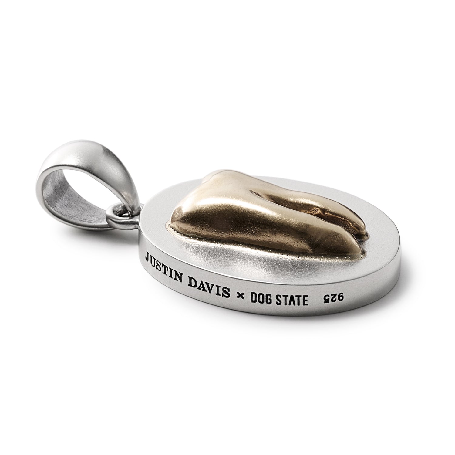 “BAD HABIT” PENDANT