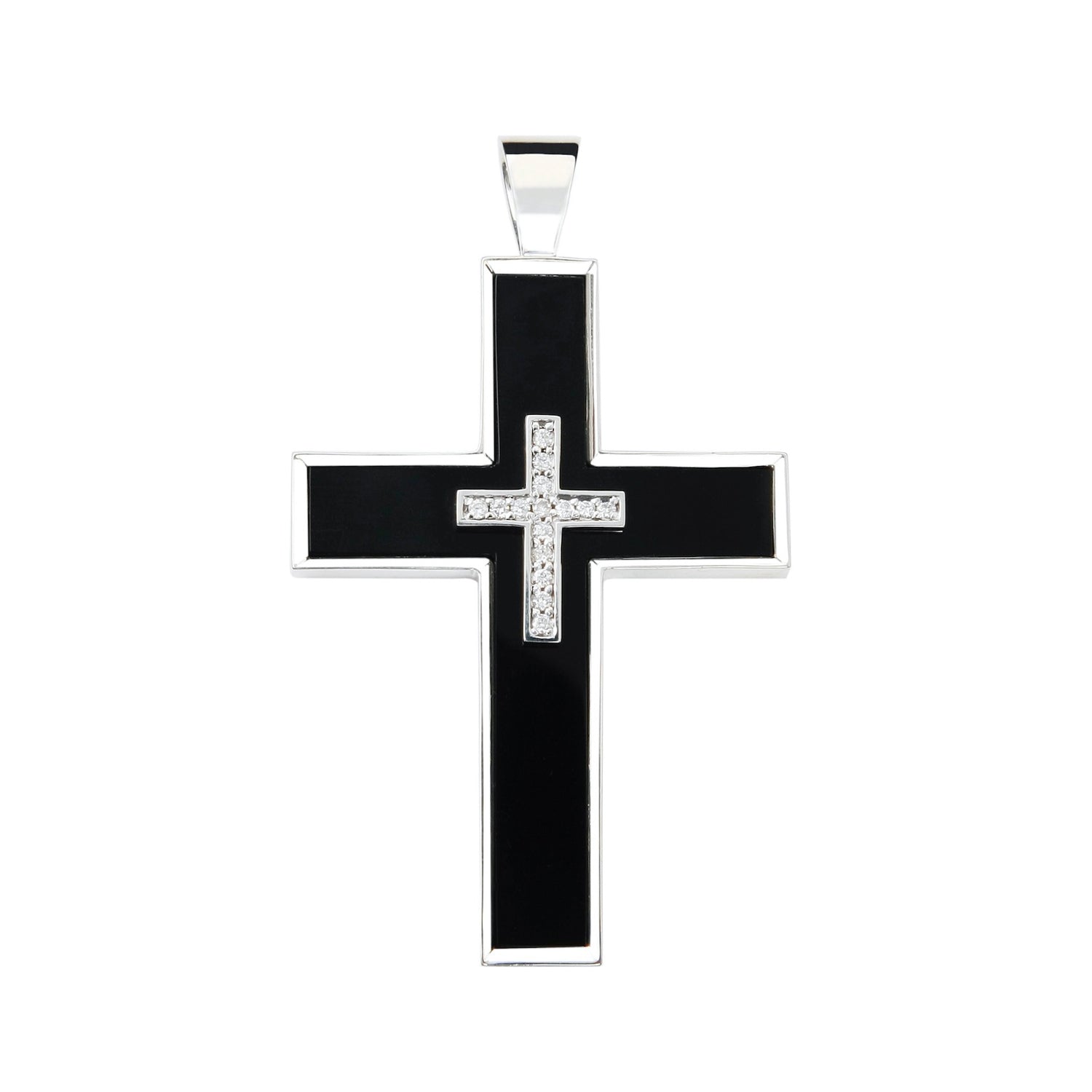 SUPER DELUX CROSS ペンダント