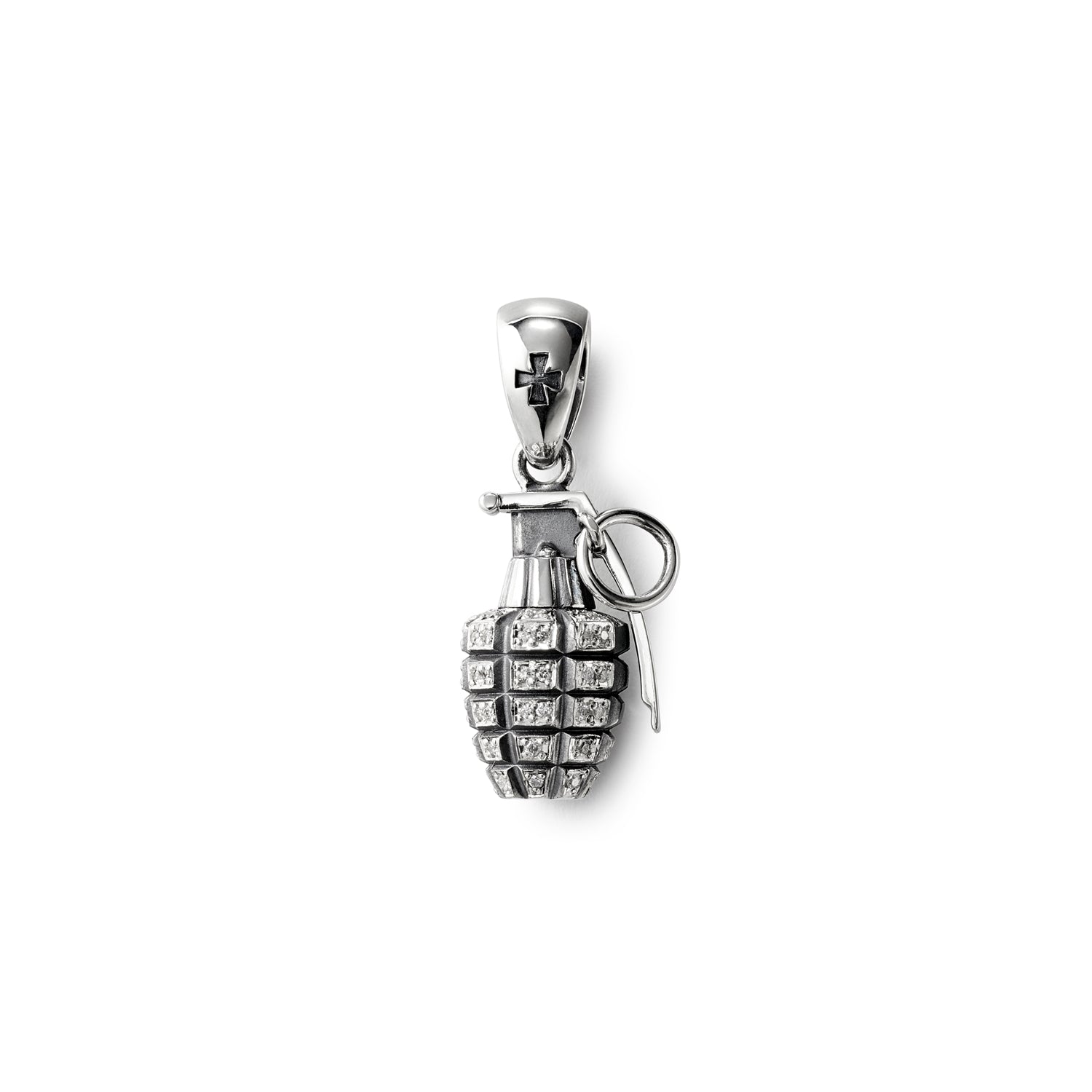 HAND GRENADE ペンダント