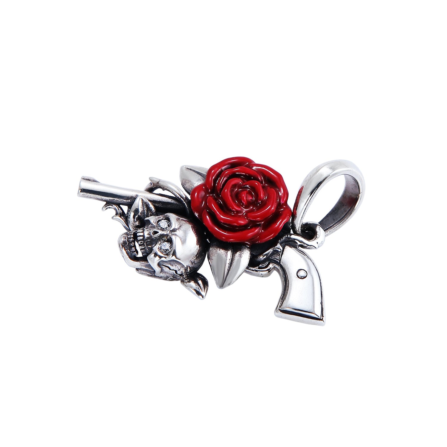 SACRED ROSE A ペンダント