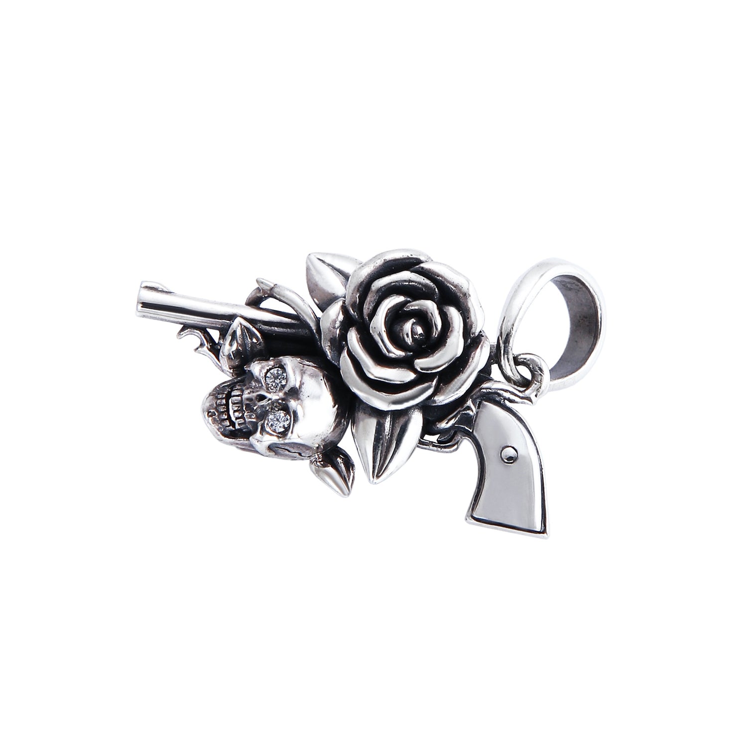 SACRED ROSE B ペンダント