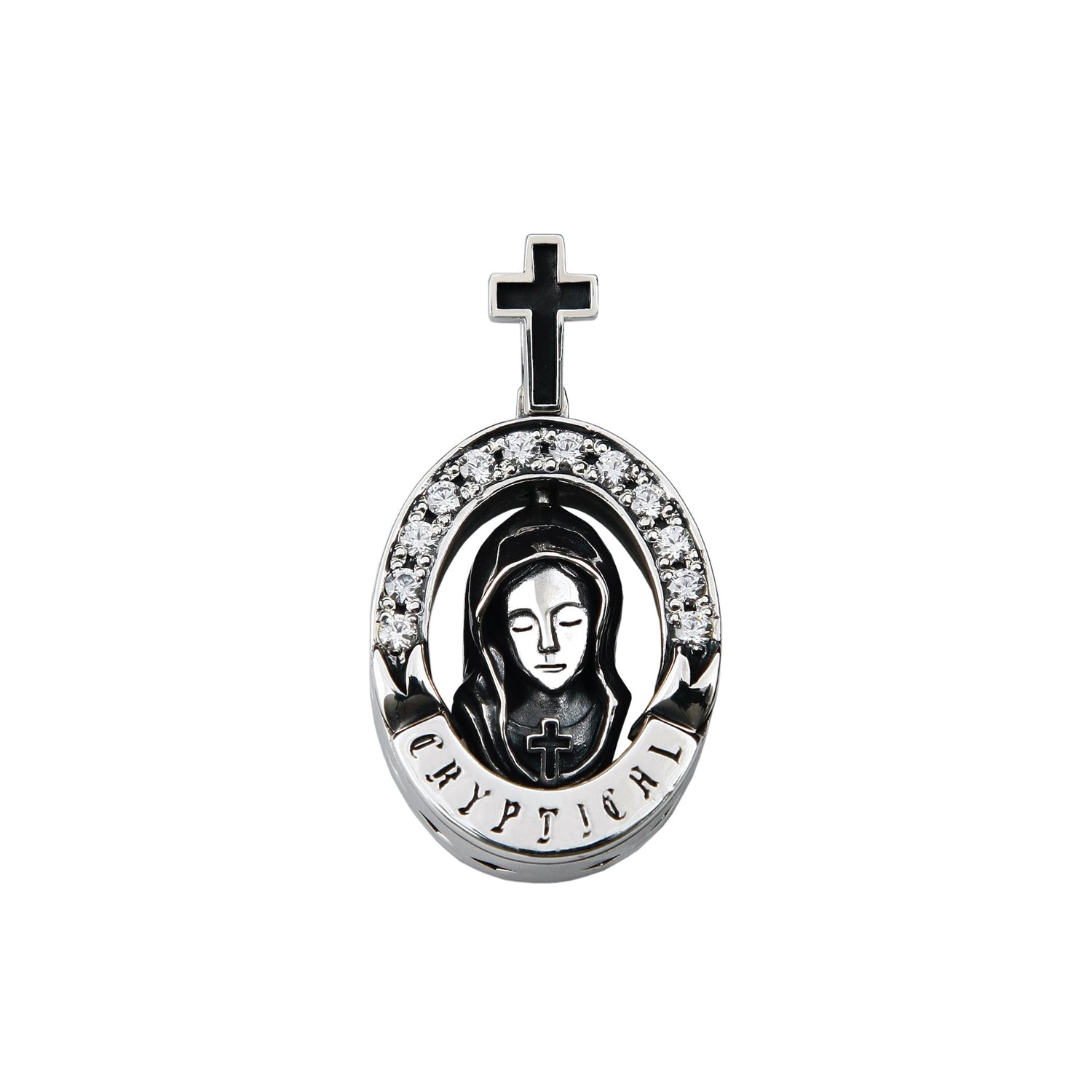 CRYPT Pendant