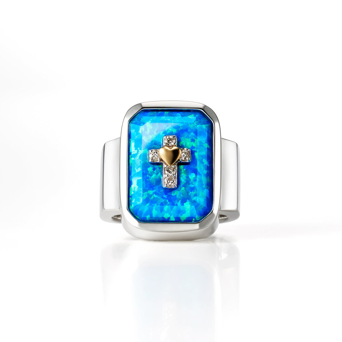 バーノントレイシーVernon Tracyスタンプリング 煩わしい インディアン 