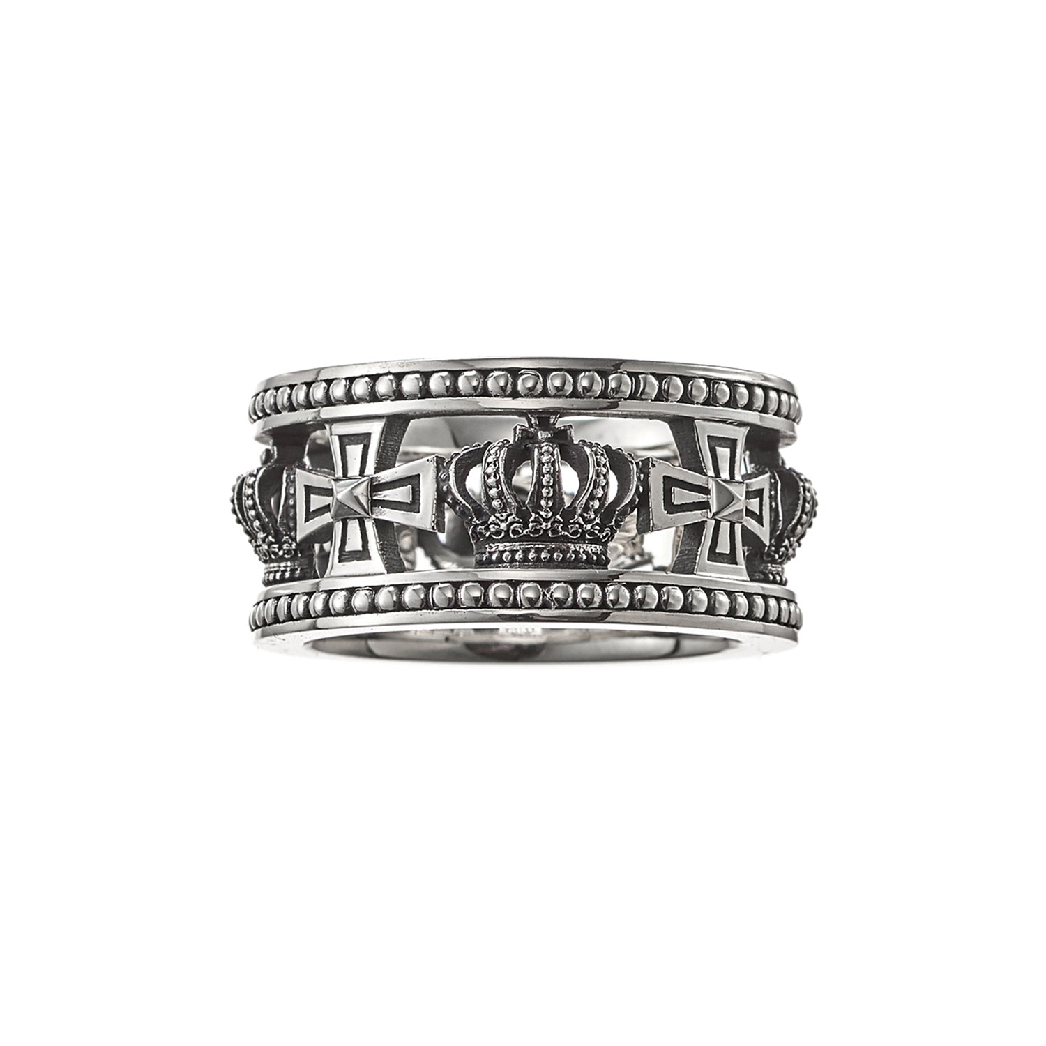 MEDIEVAL WEDDING BAND リング