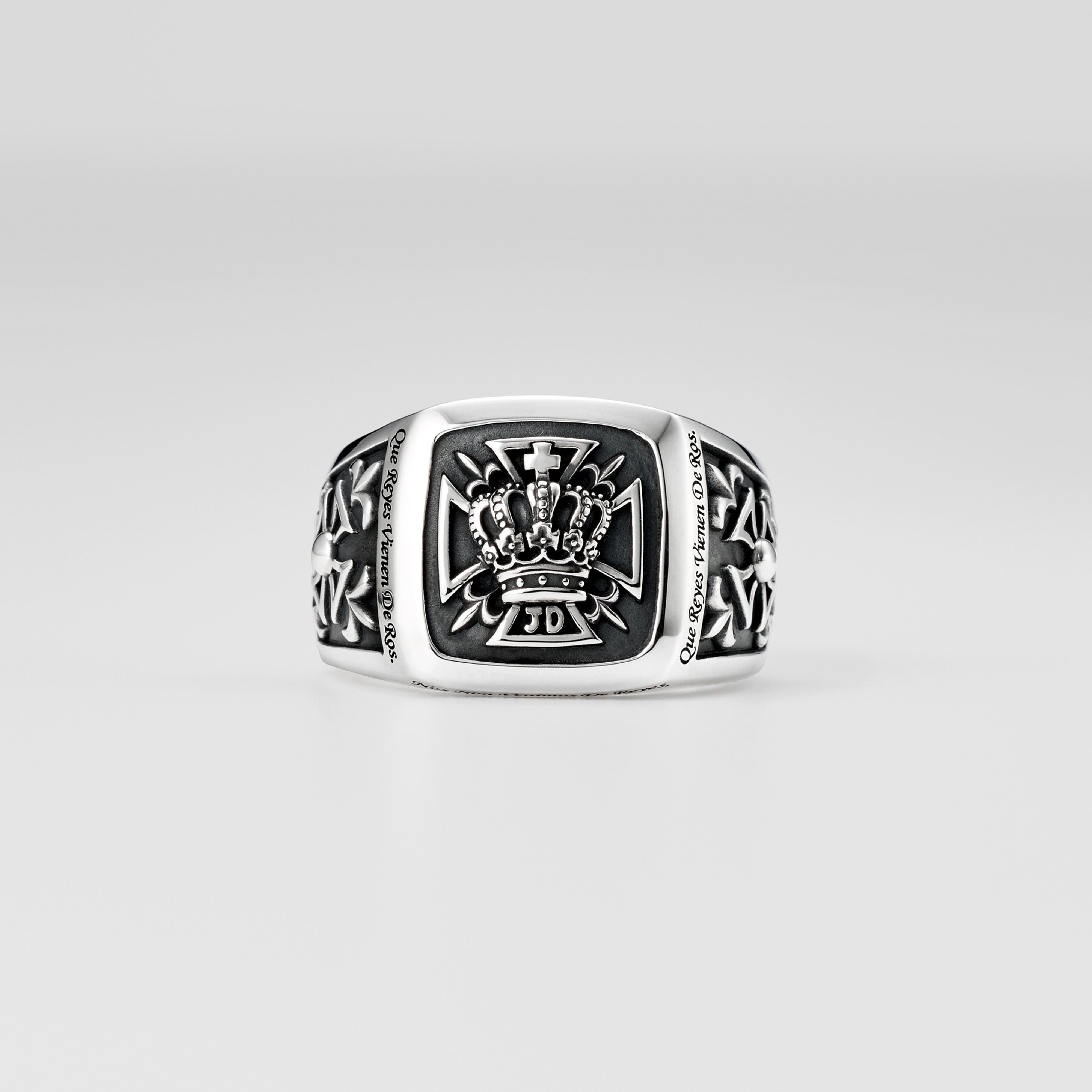 EVER-CROWNED Ring