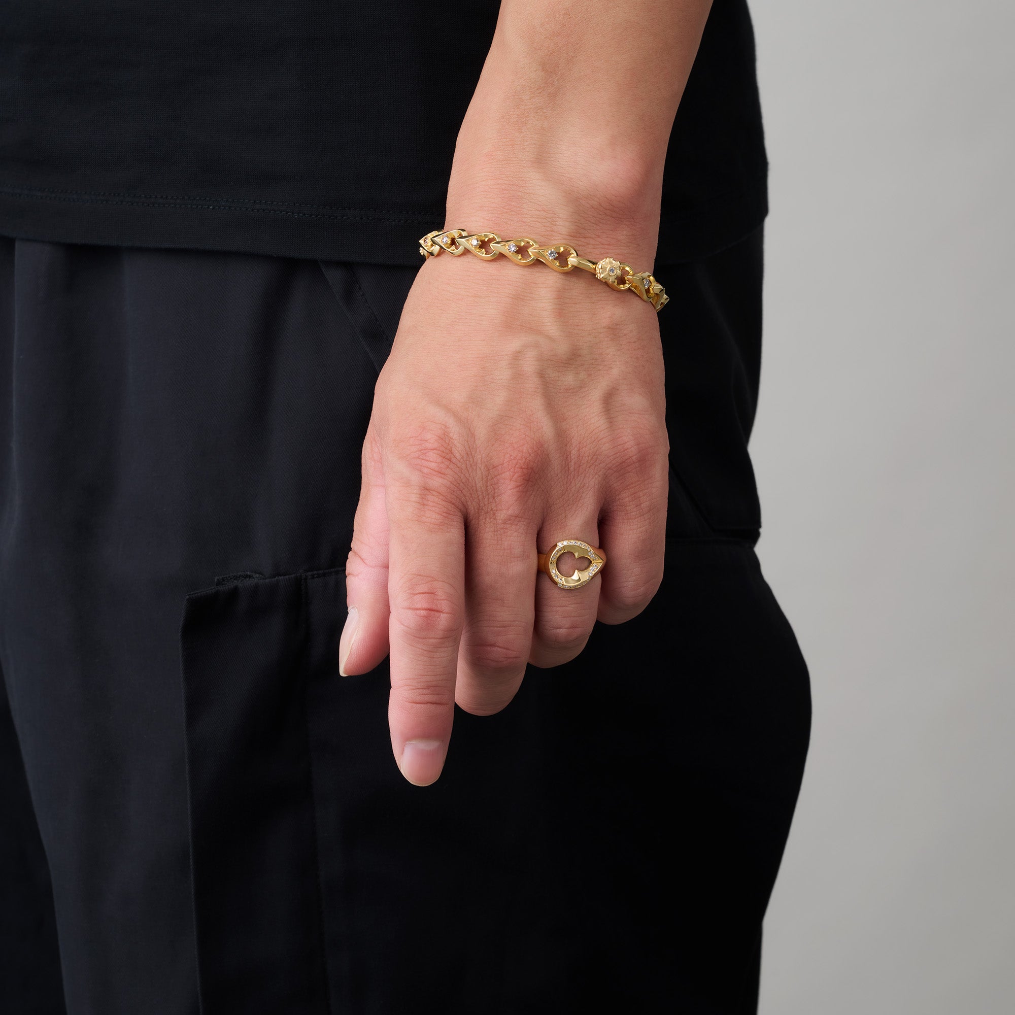 YOUR HOPE / STONES RING