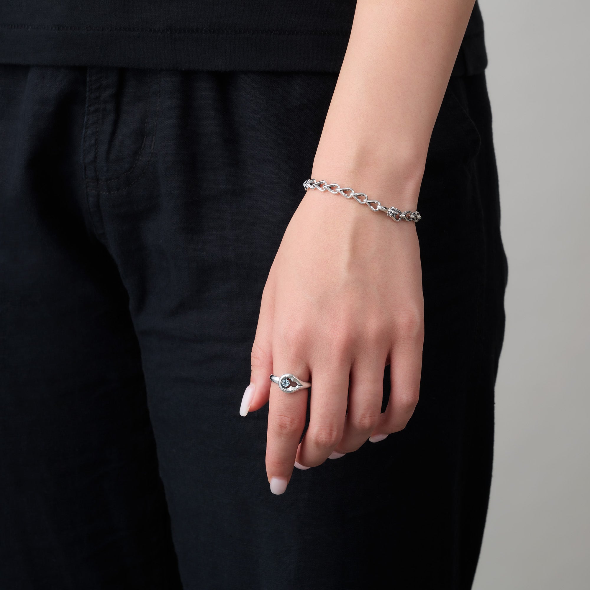 YOUR HOPE / STONE RING