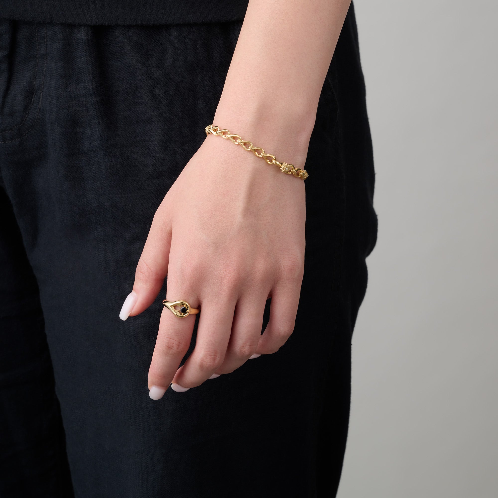 YOUR HOPE / STONE RING