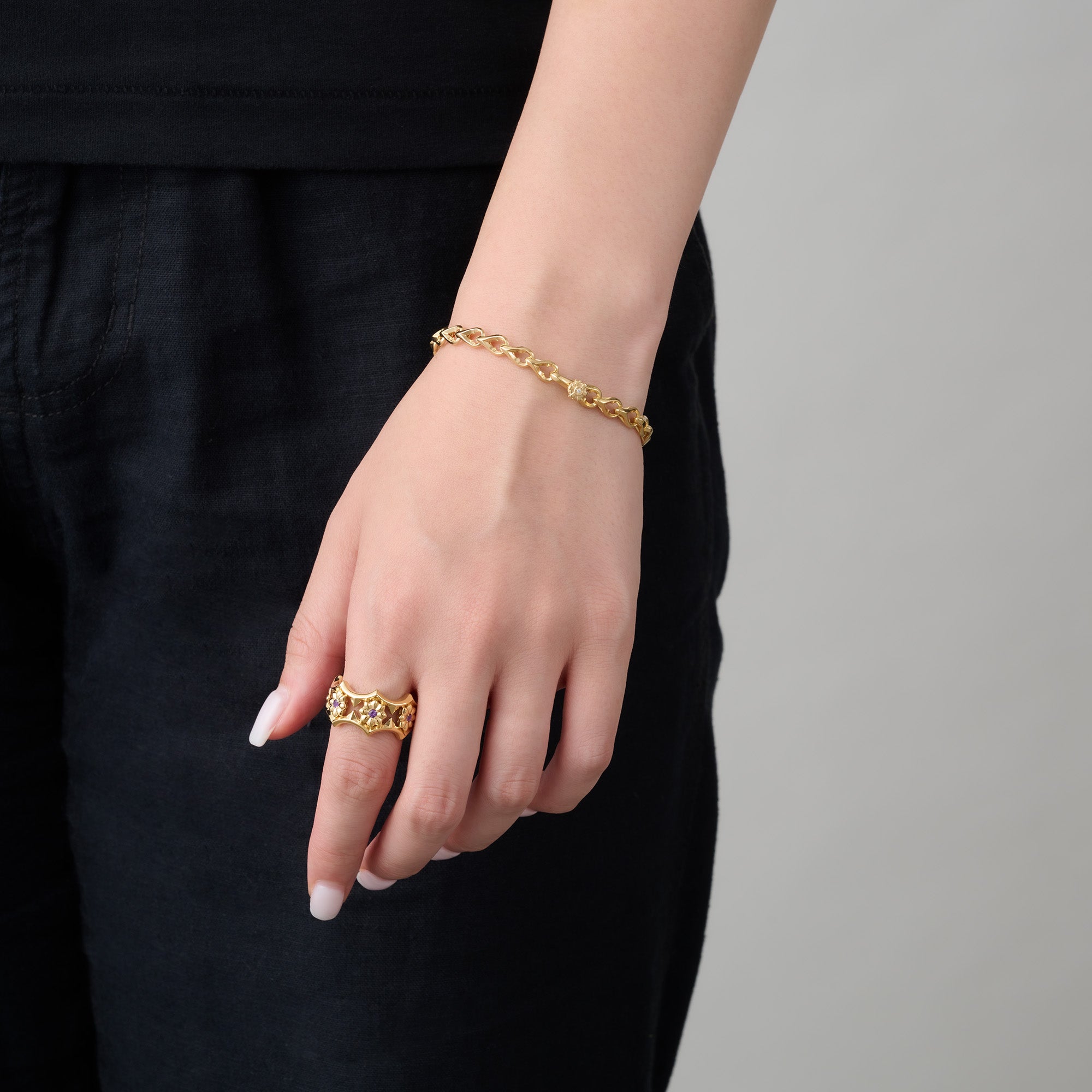 YOUR IMPRESSION リング