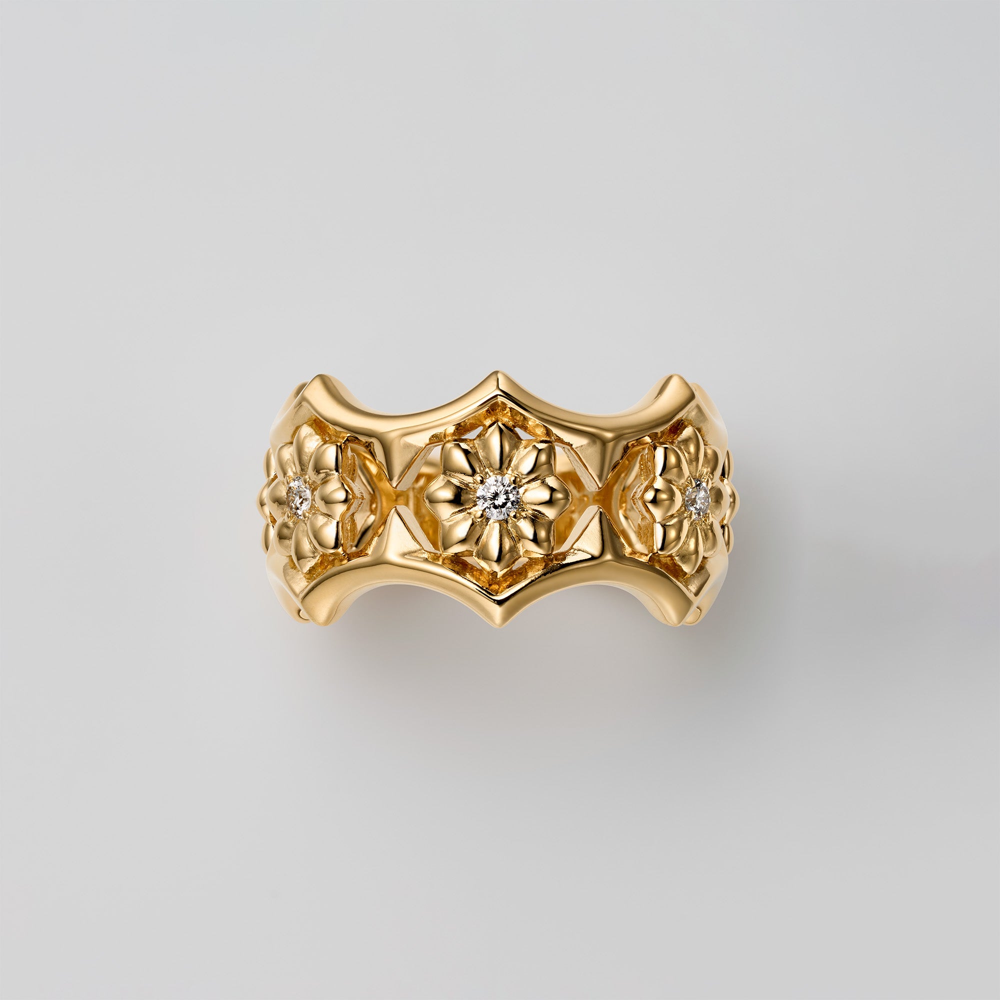 YOUR IMPRESSION リング