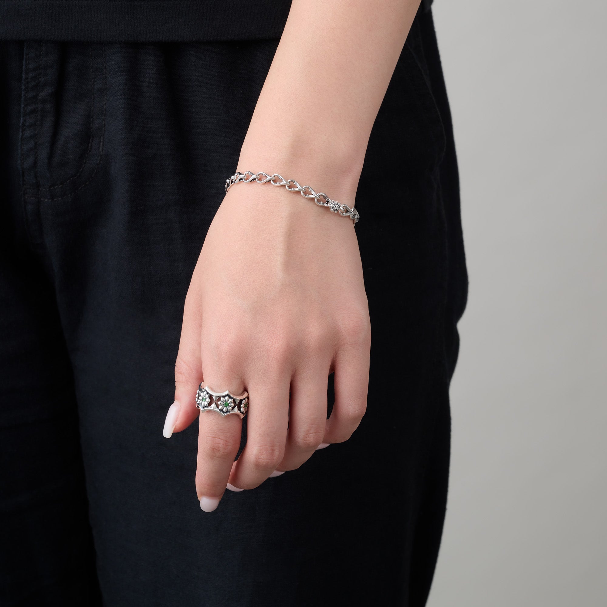 YOUR IMPRESSION リング