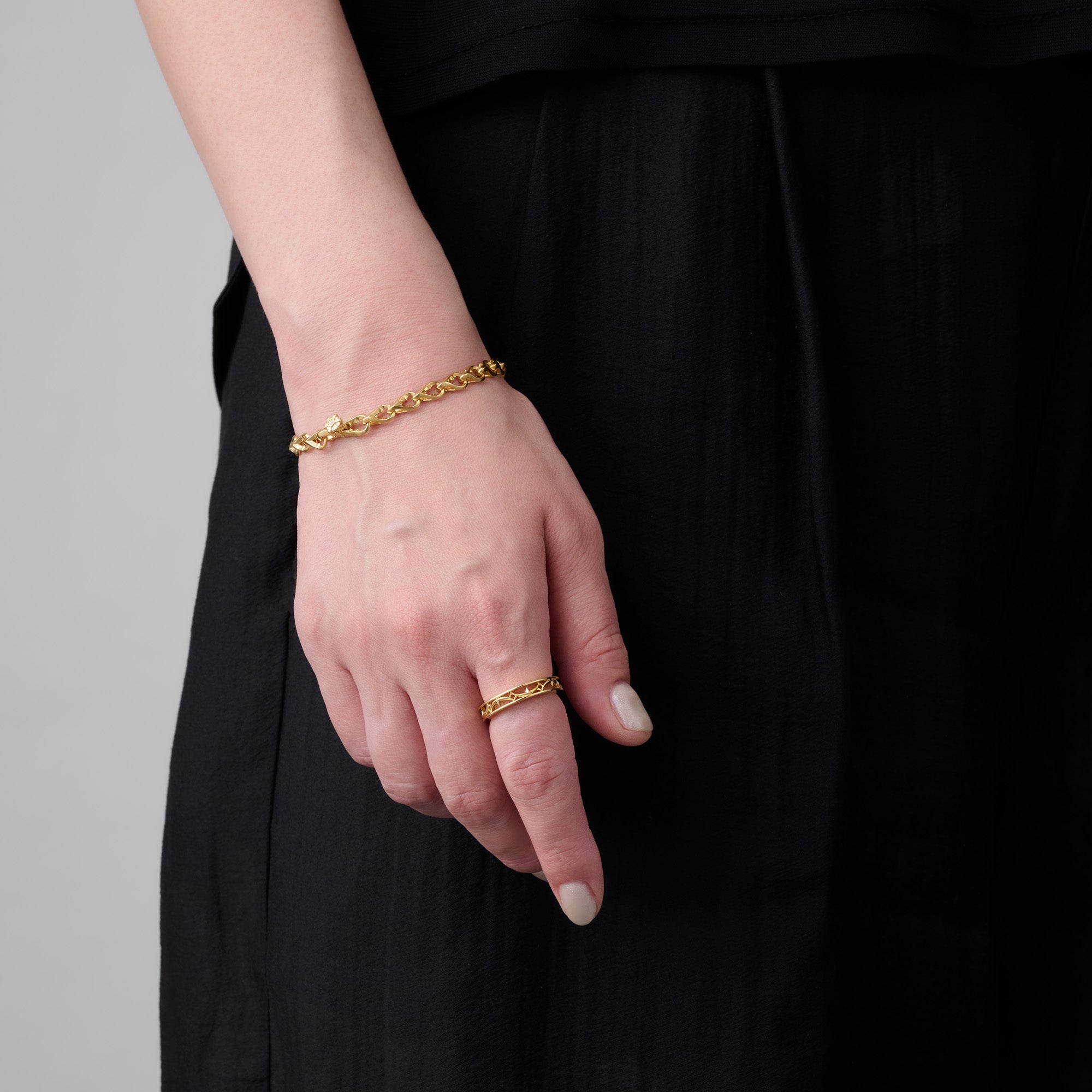 YOUR ROOTS リング